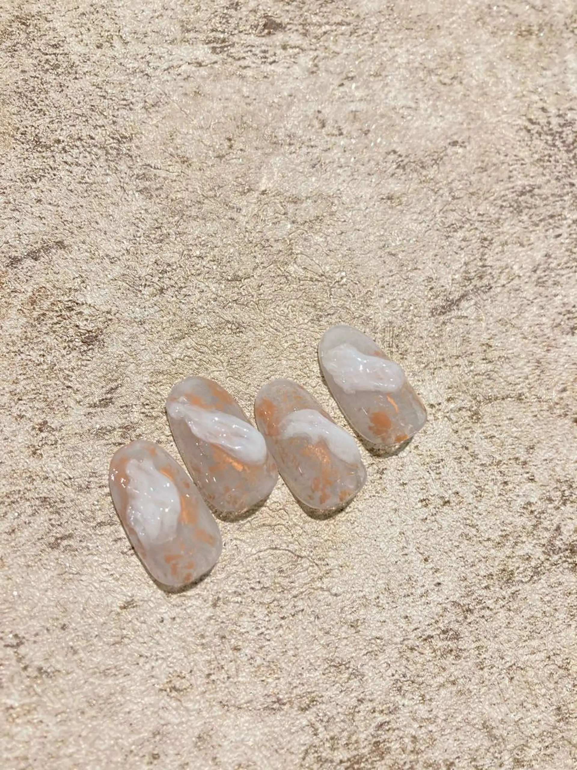 ネイル アートネイル フラッシュネイル フレンチネイル ジェルネイル キラキラネイル 🎀 D.d _nailのネイルデザイン