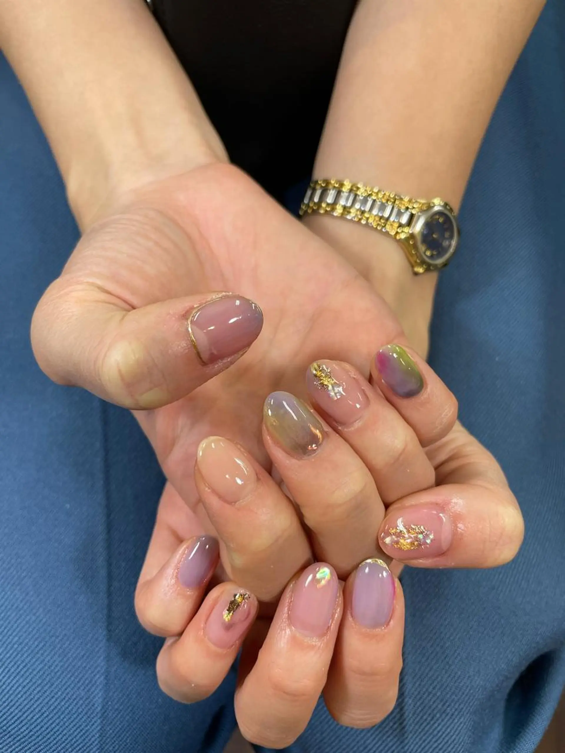 ネイル MH_ Nailのネイルデザイン