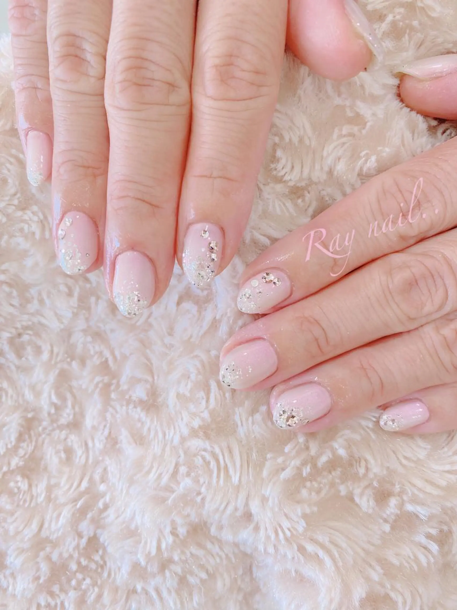 ネイル nailsalon ∞ ﾐｶﾅﾙ ∞のネイルデザイン
