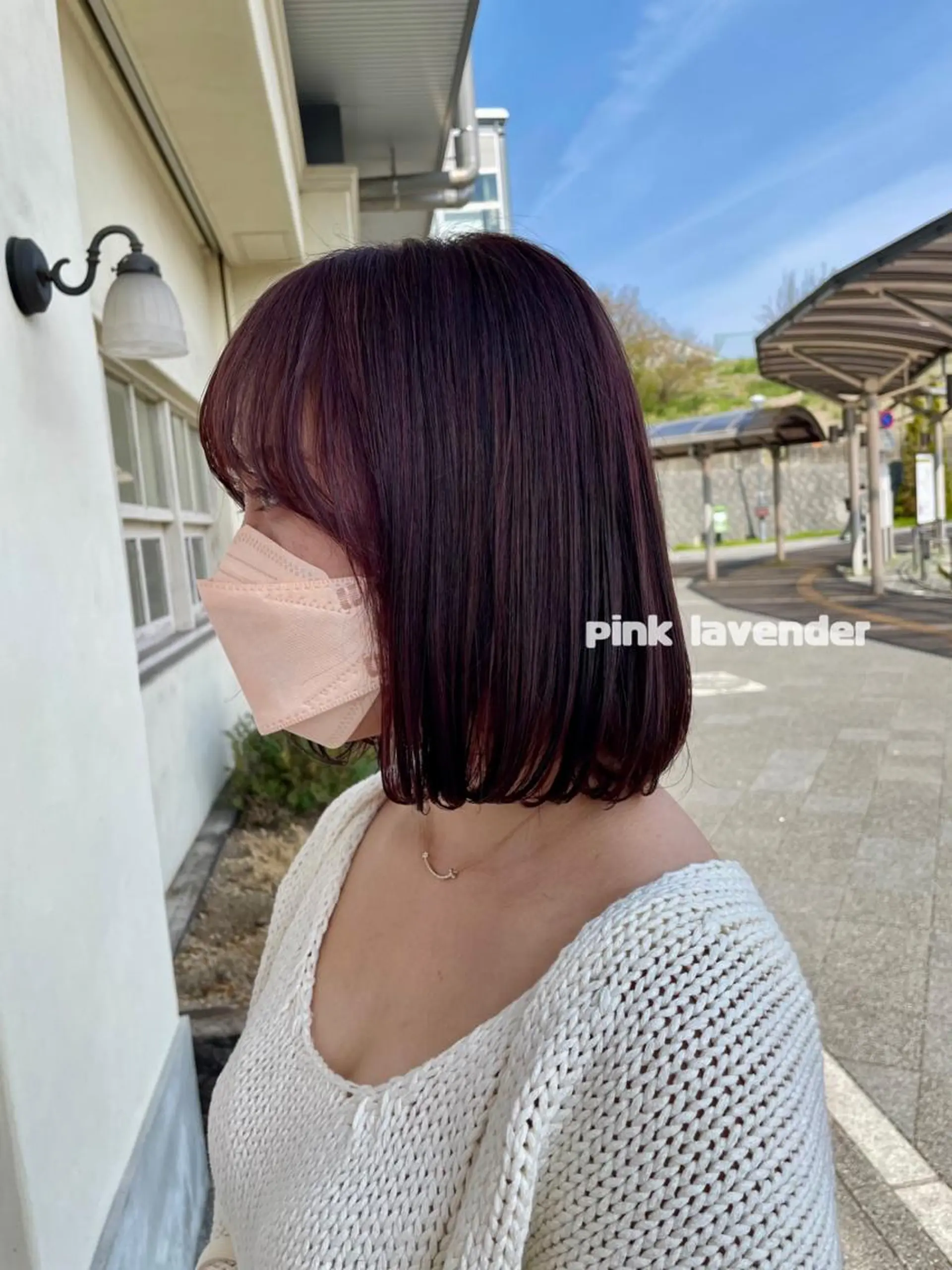 ショート Saako/髪質改善 /耳つぼジュエリーのヘアスタイル