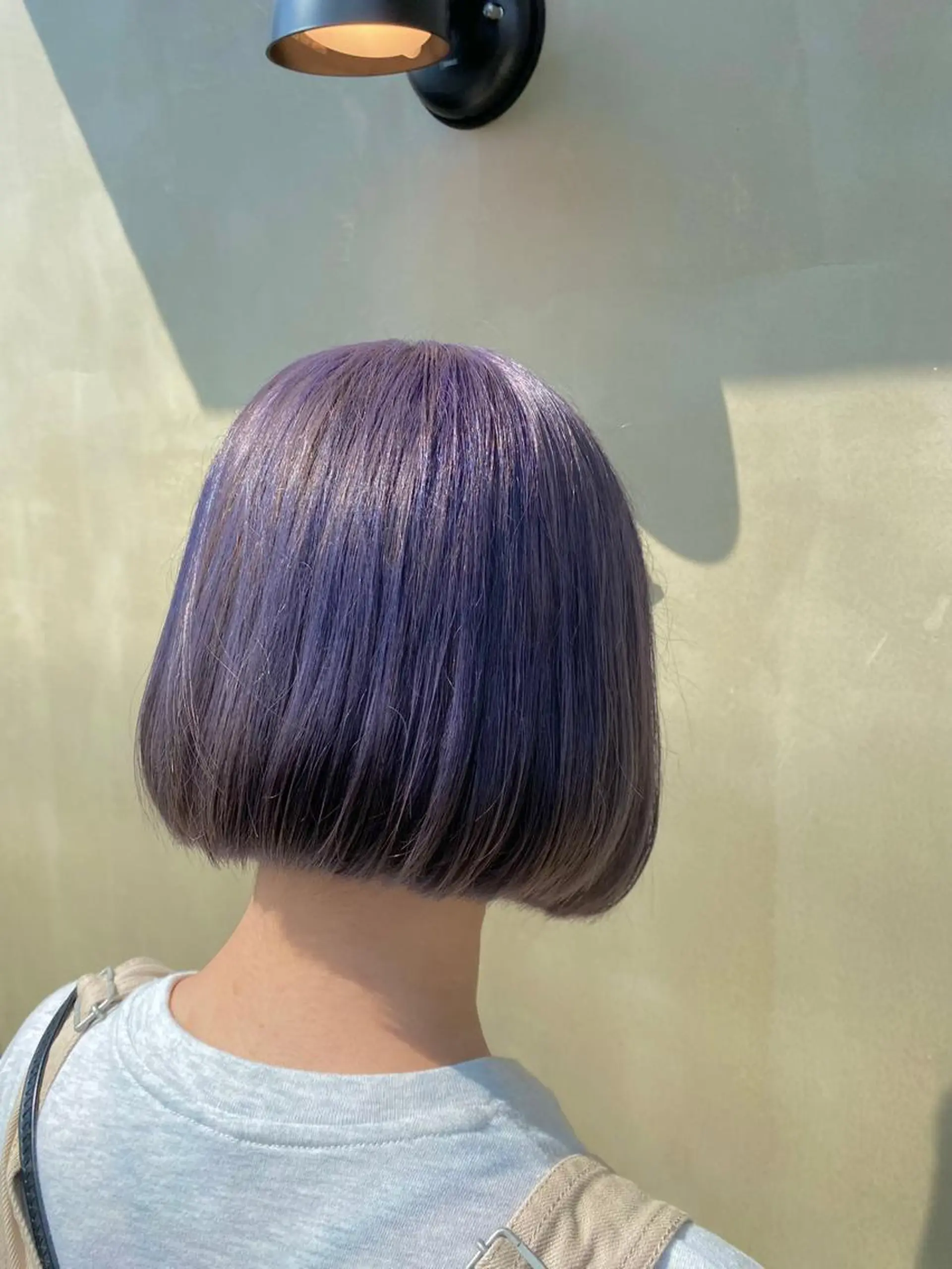 ミディアム カラー Design Color🐰アユミのヘアスタイル