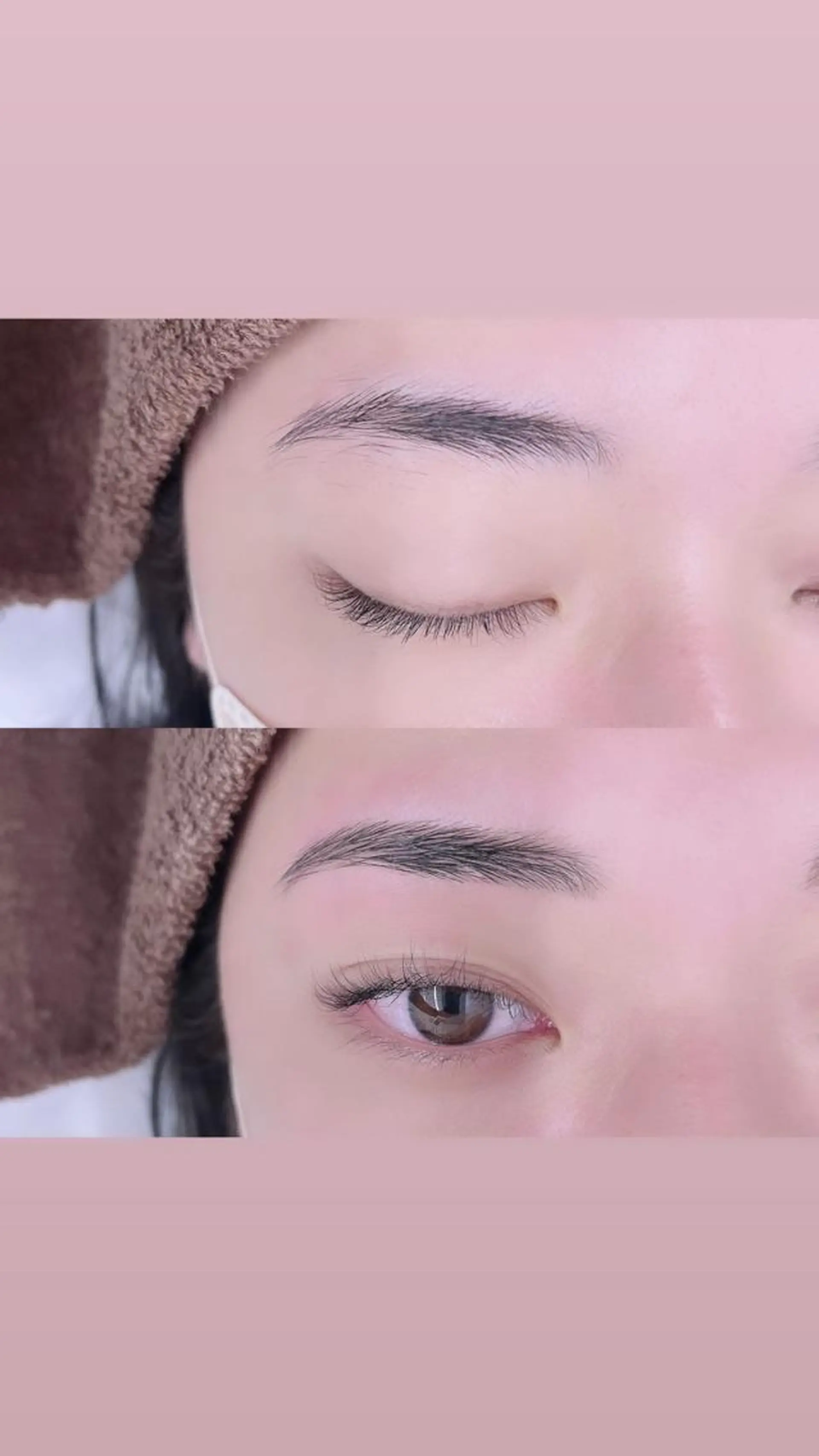 アイブロウ 眉毛ワックス脱毛 BEIGE 金山 🌹RUKAのマツエク・マツパデザイン