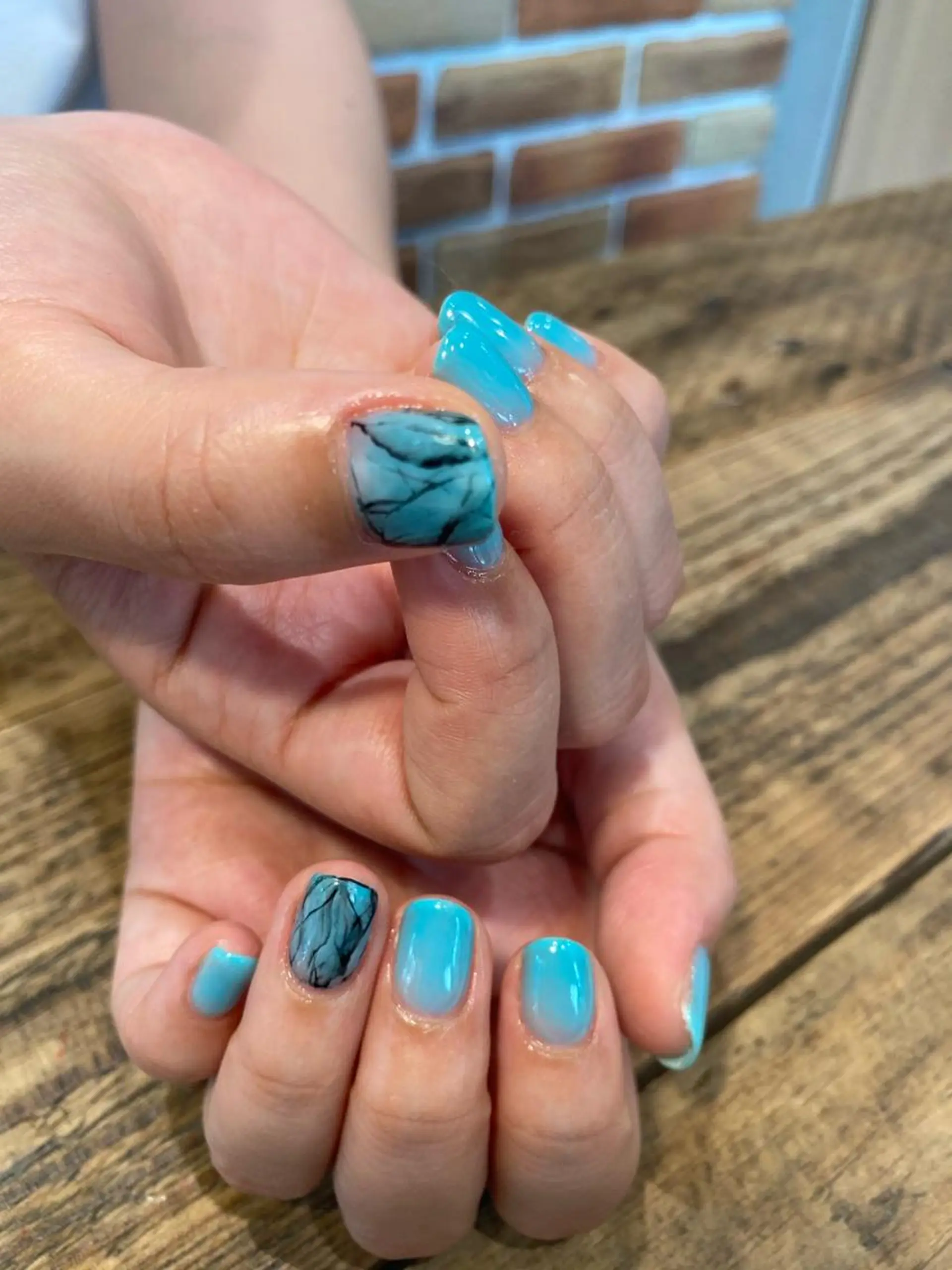 ネイル 佐藤  悠子のネイルデザイン