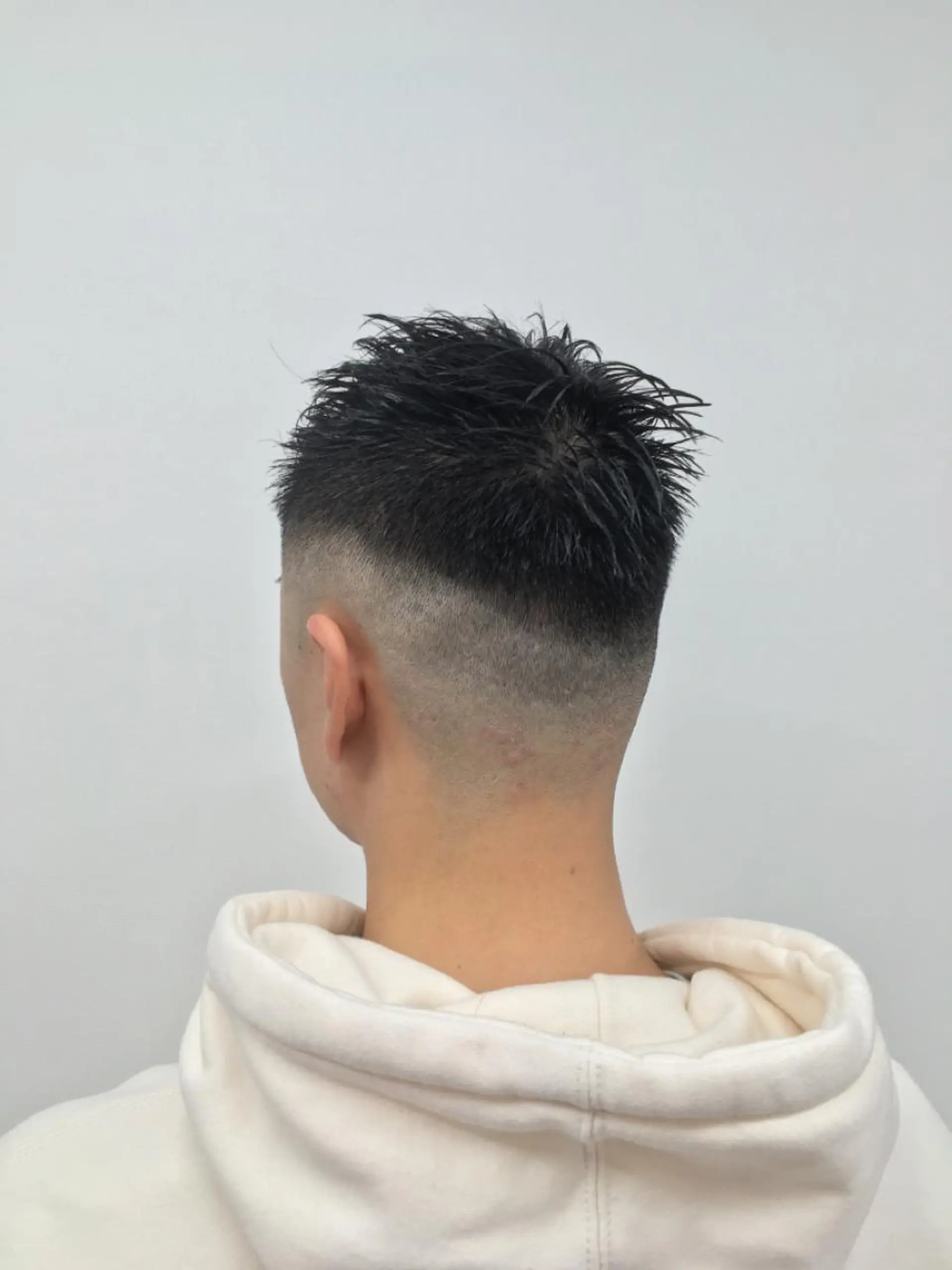メンズ フェードカット スキンフェード メンズサロン rootのヘアスタイル