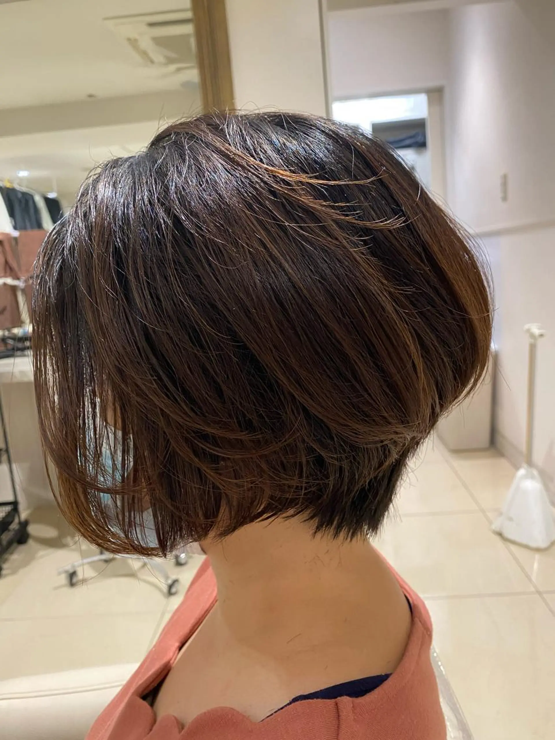 ショート 似合う髪型が 分からない方へのヘアスタイル