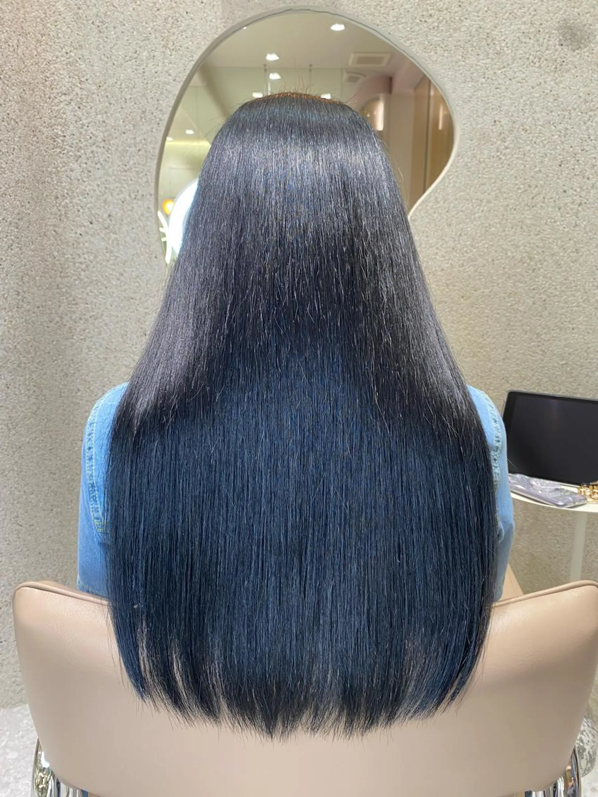 ロング パーマ 🎀髪質改善🎀 恵比寿/sayuのヘアスタイル