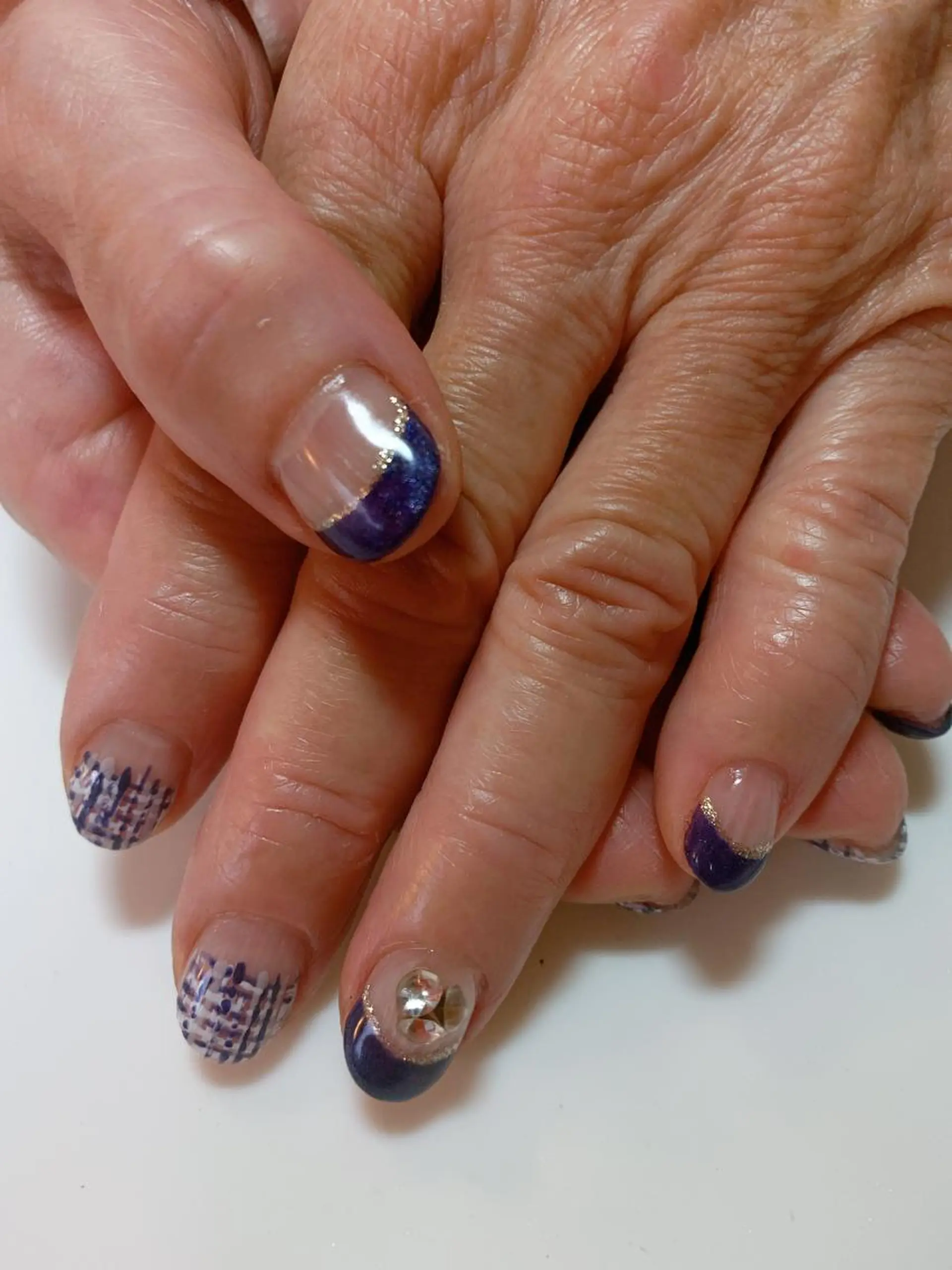 ネイル 田澤 真理子のネイルデザイン