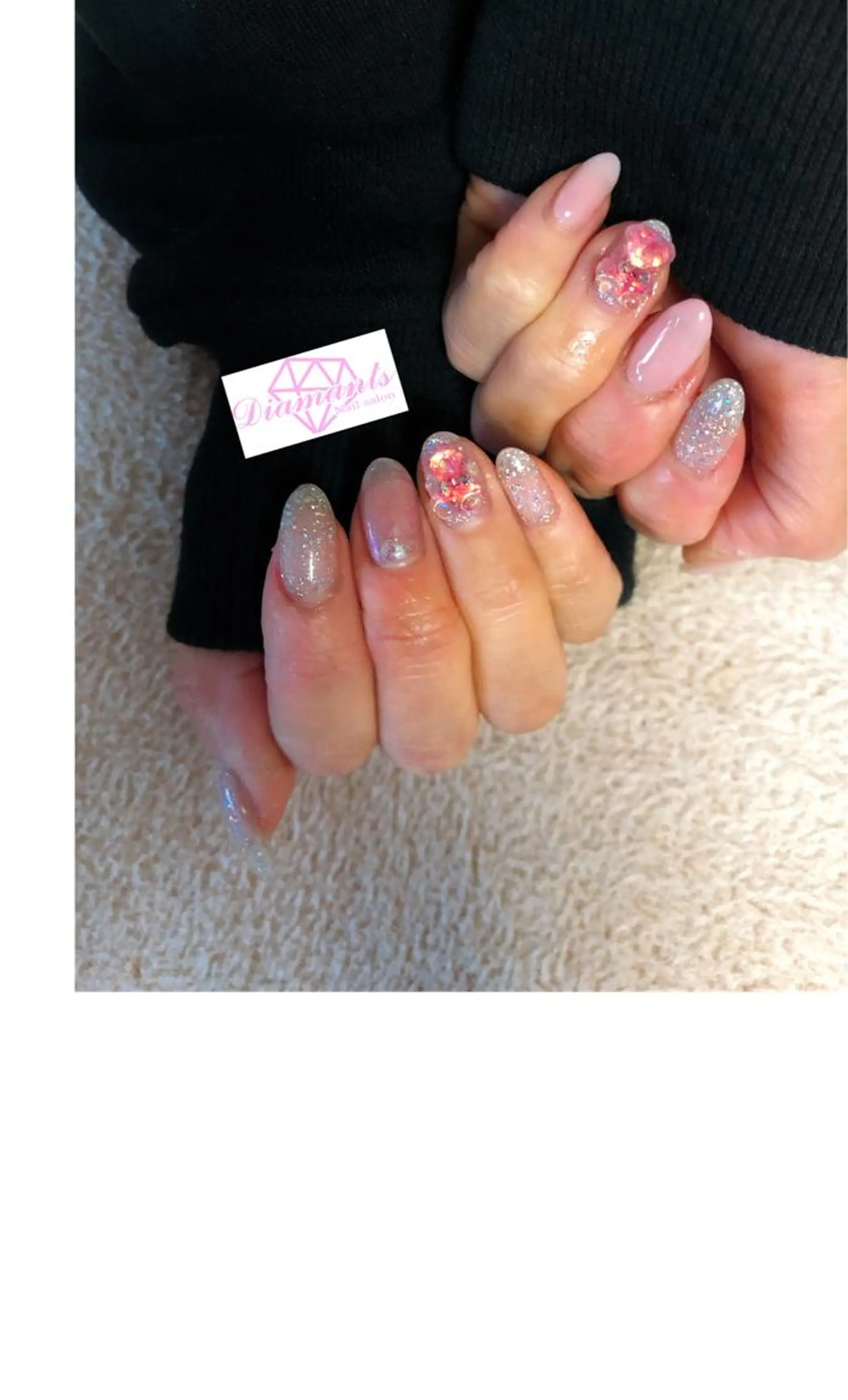 ネイル Asa miのネイルデザイン