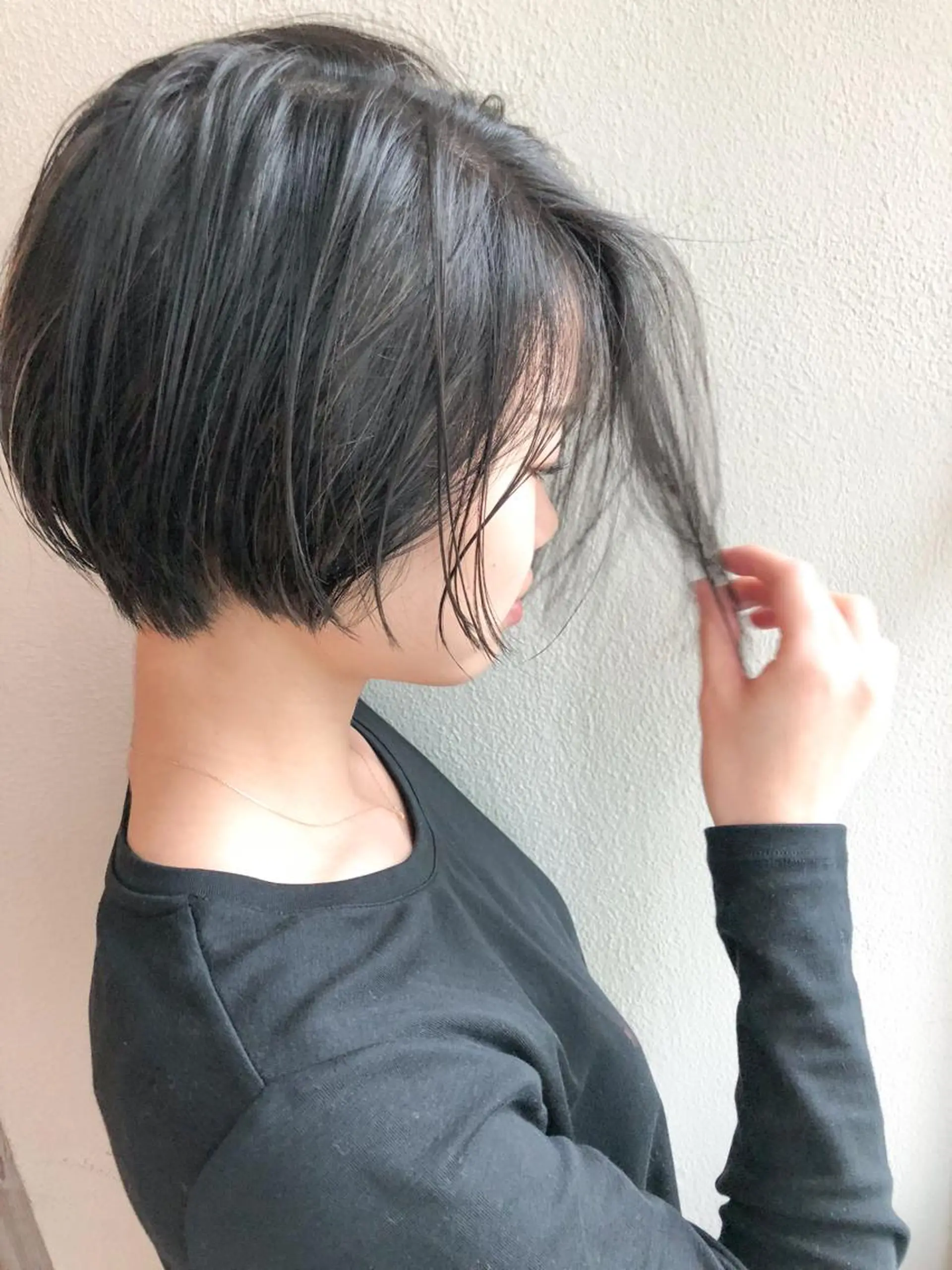 ショート カラー ブリーチ ダブルカラー 【1日2名様限定】 AFLOAT白川雄副のヘアスタイル