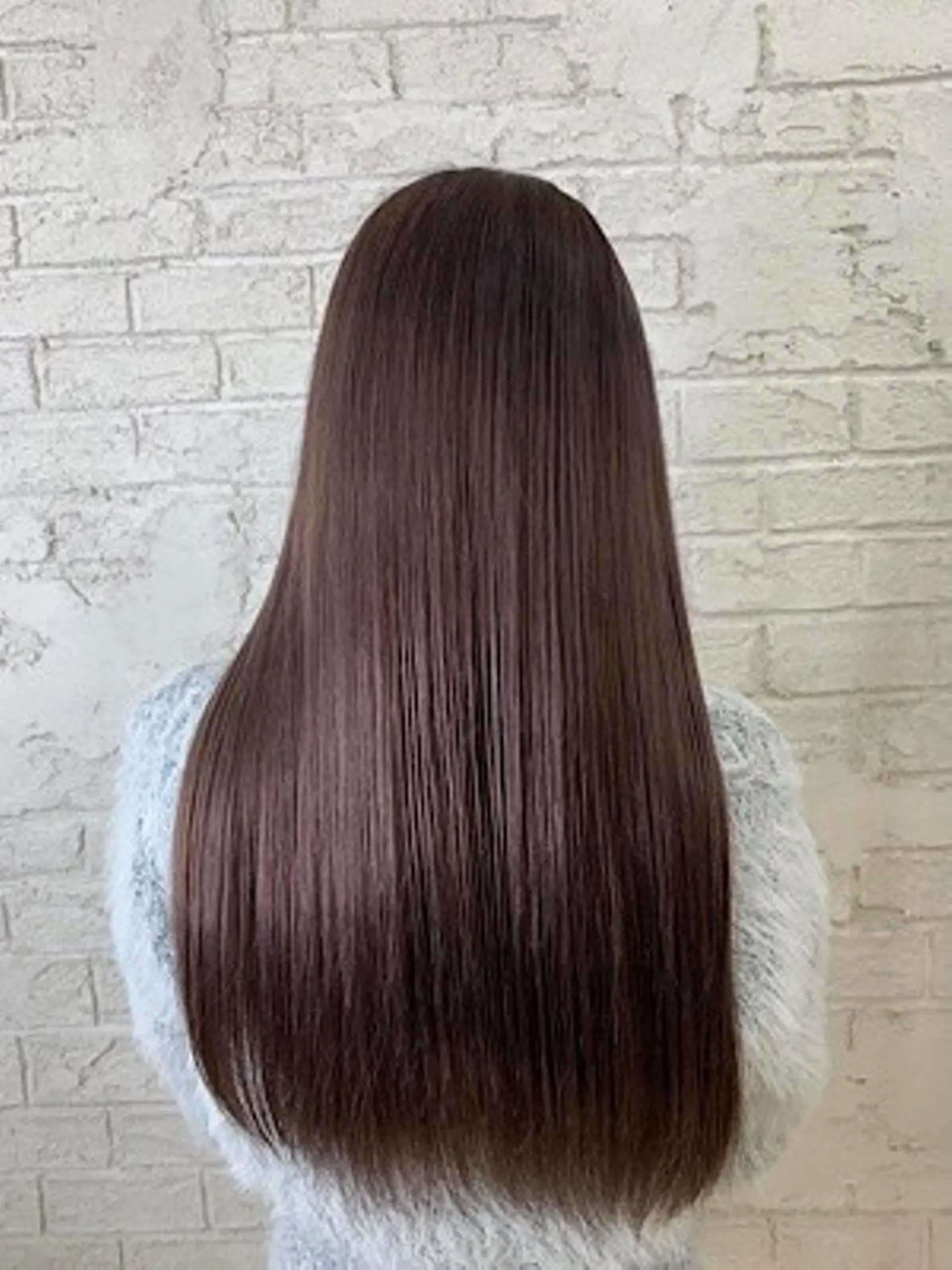 ロング 縮毛矯正 🔥ダブルカラー特化 🔥相原彰太のヘアスタイル