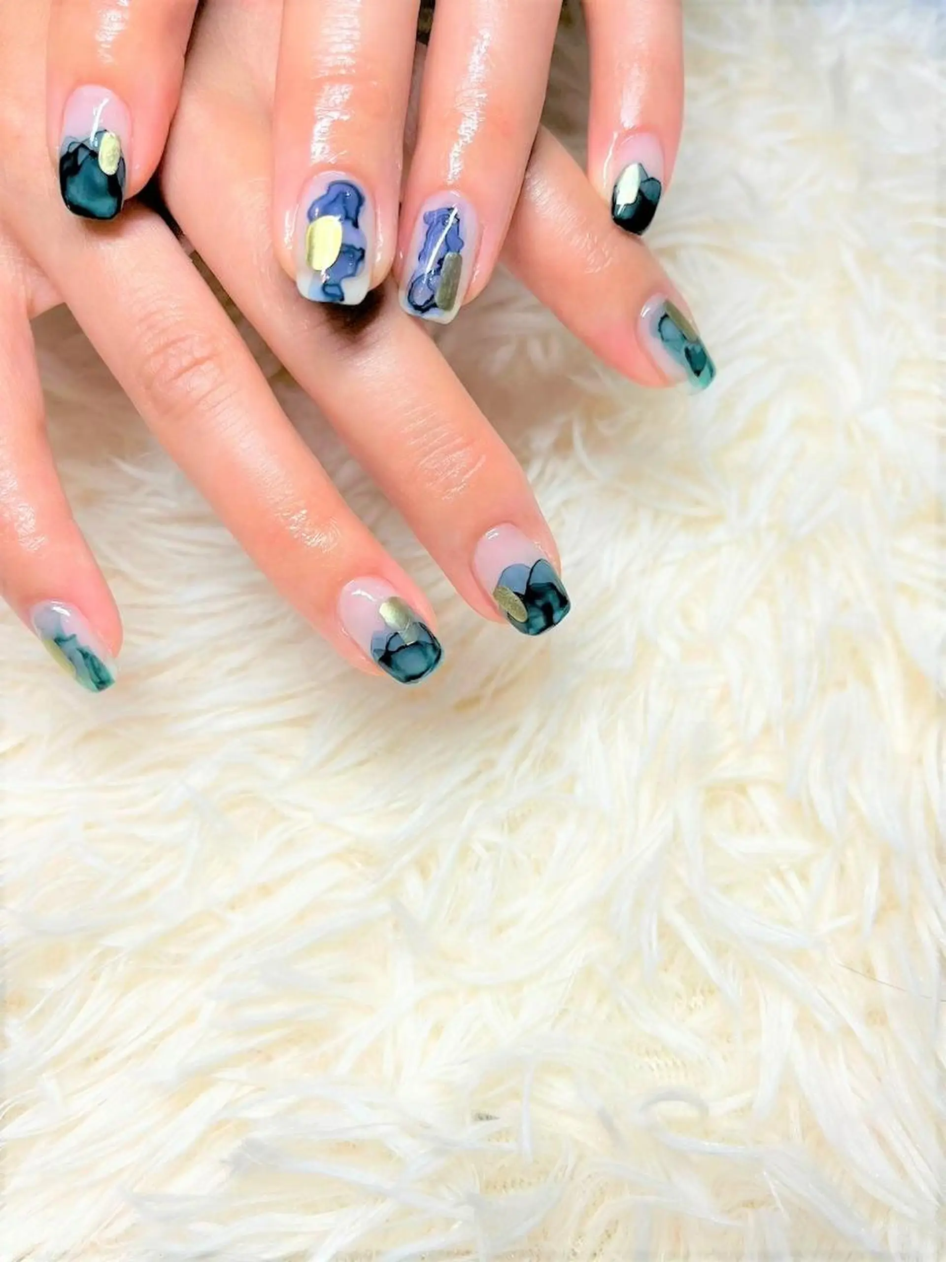 ネイル ハンドネイル RIZE NAILのネイルデザイン