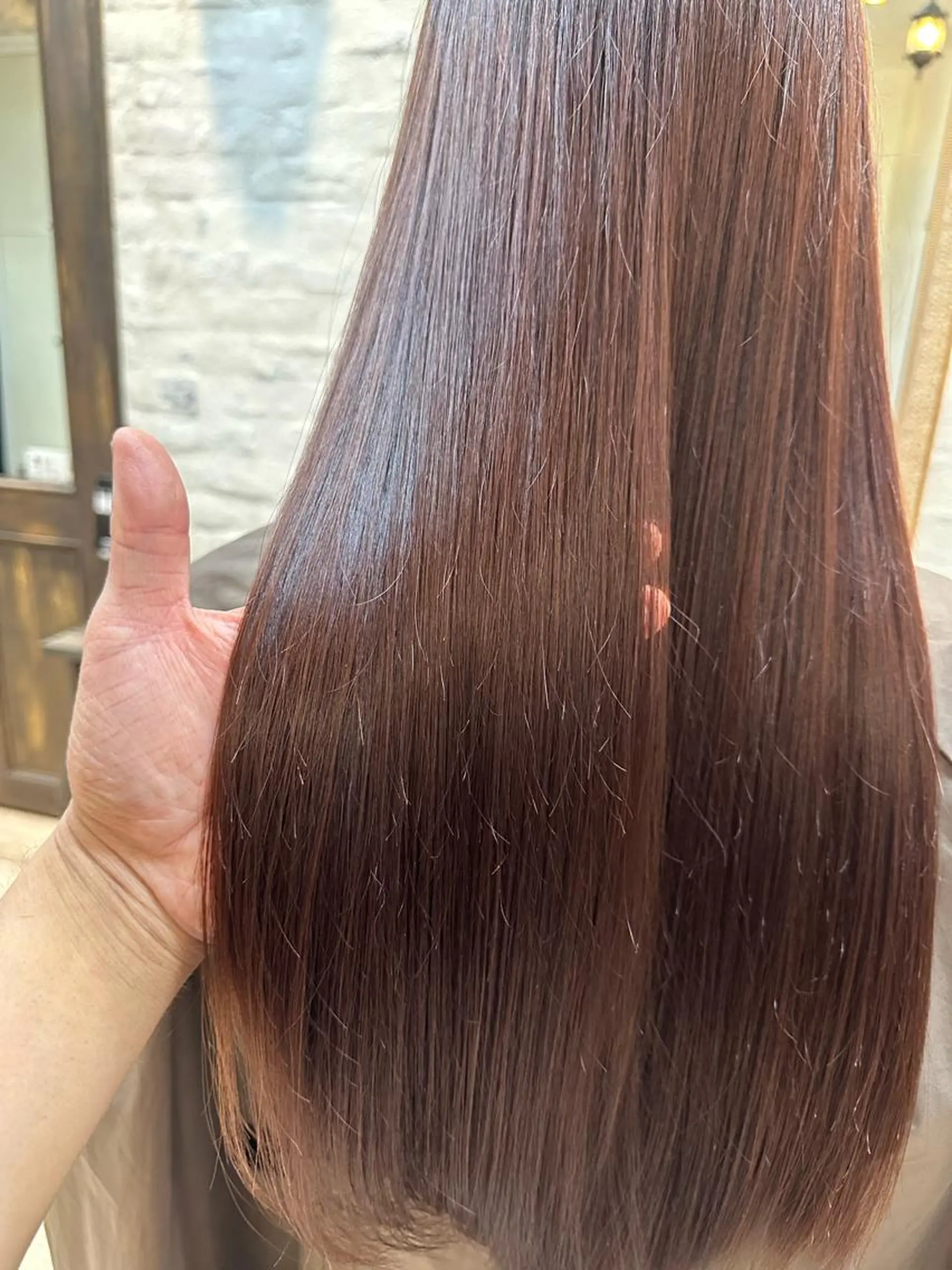 カラー カット ヘアカラー トリートメント ratie所属・池内 章人のヘアスタイル