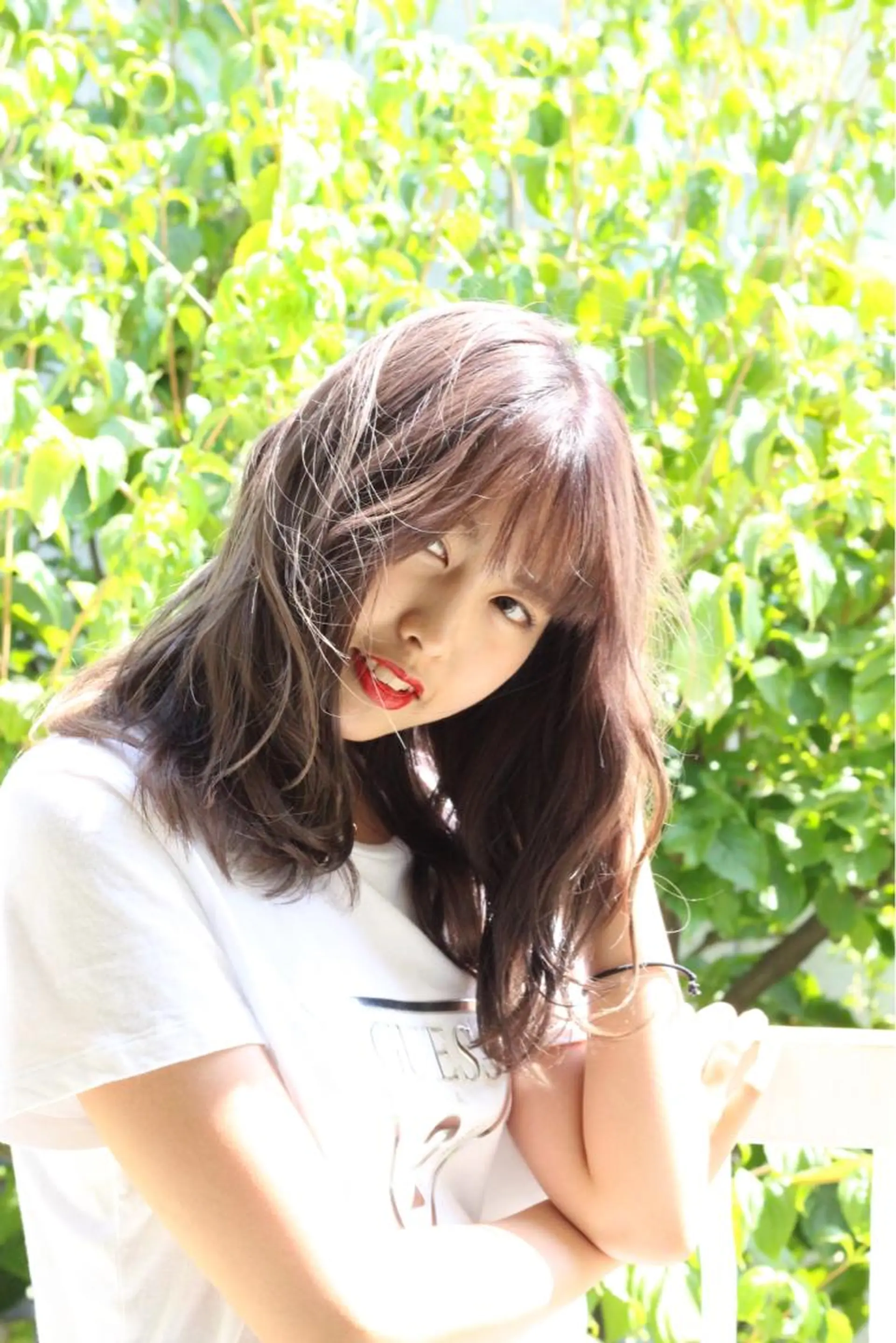 ミディアム ☕️ベージュカラー 内藤光哉☕️のヘアスタイル