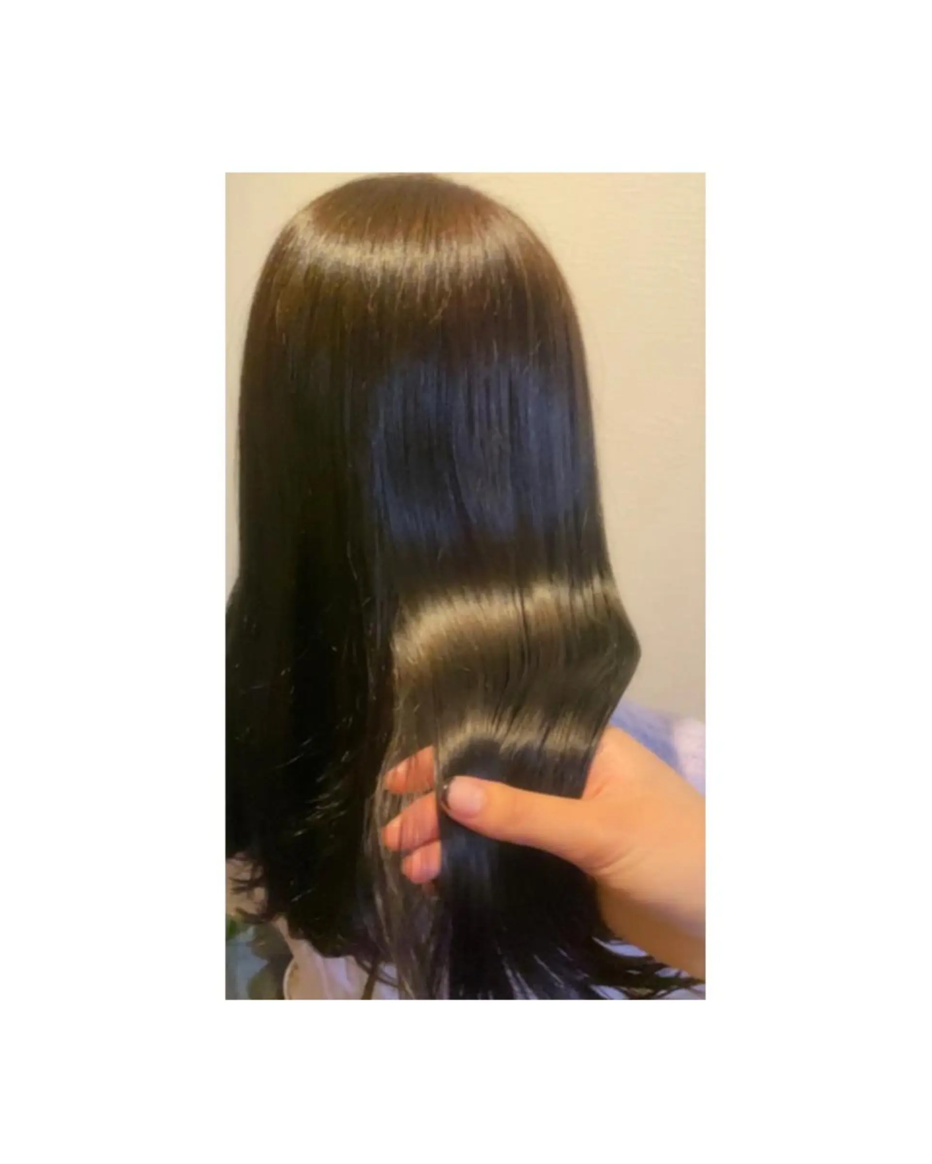 ロング カラー ヘアアレンジ 🎀レイヤーカット/ 艶カラー/ﾕｶ🎀のヘアスタイル