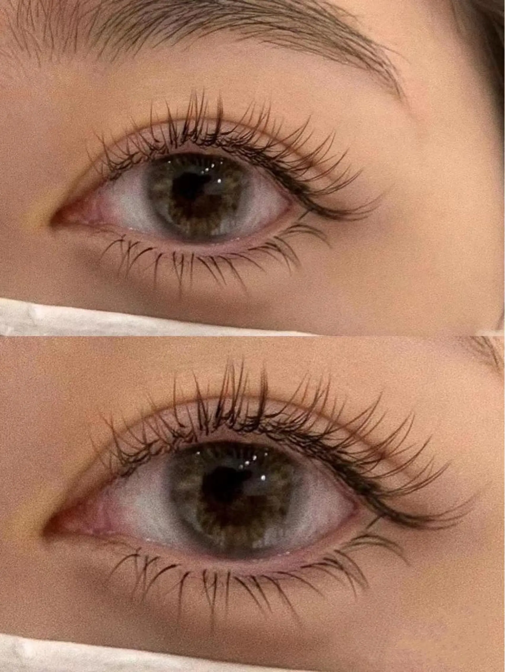 マツエク・マツパ salon de Reiのマツエク・マツパデザイン