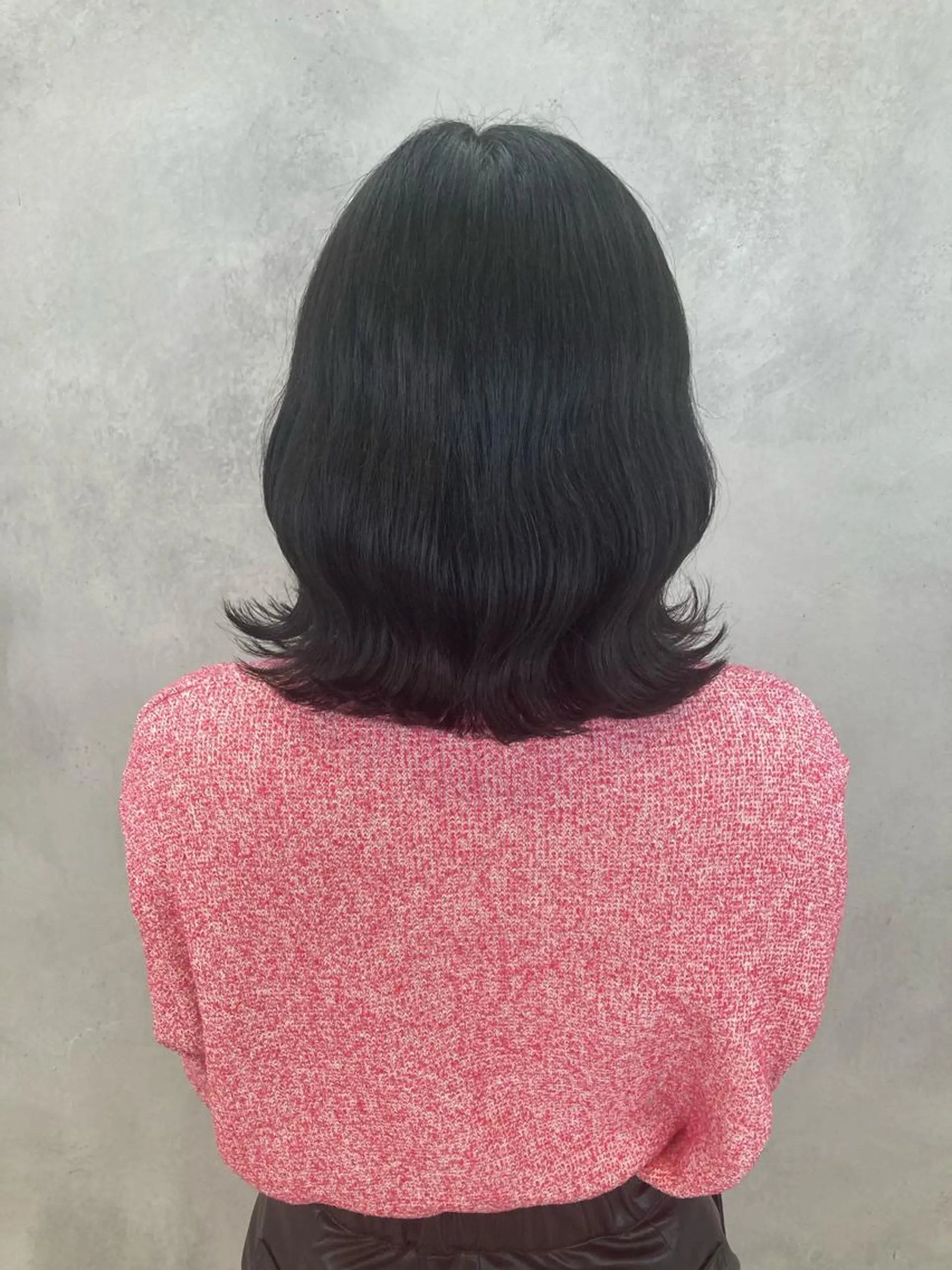 ショート カラー カット ✳️ウルフ/メンズ/ スパイラルパーマ✳️のヘアスタイル