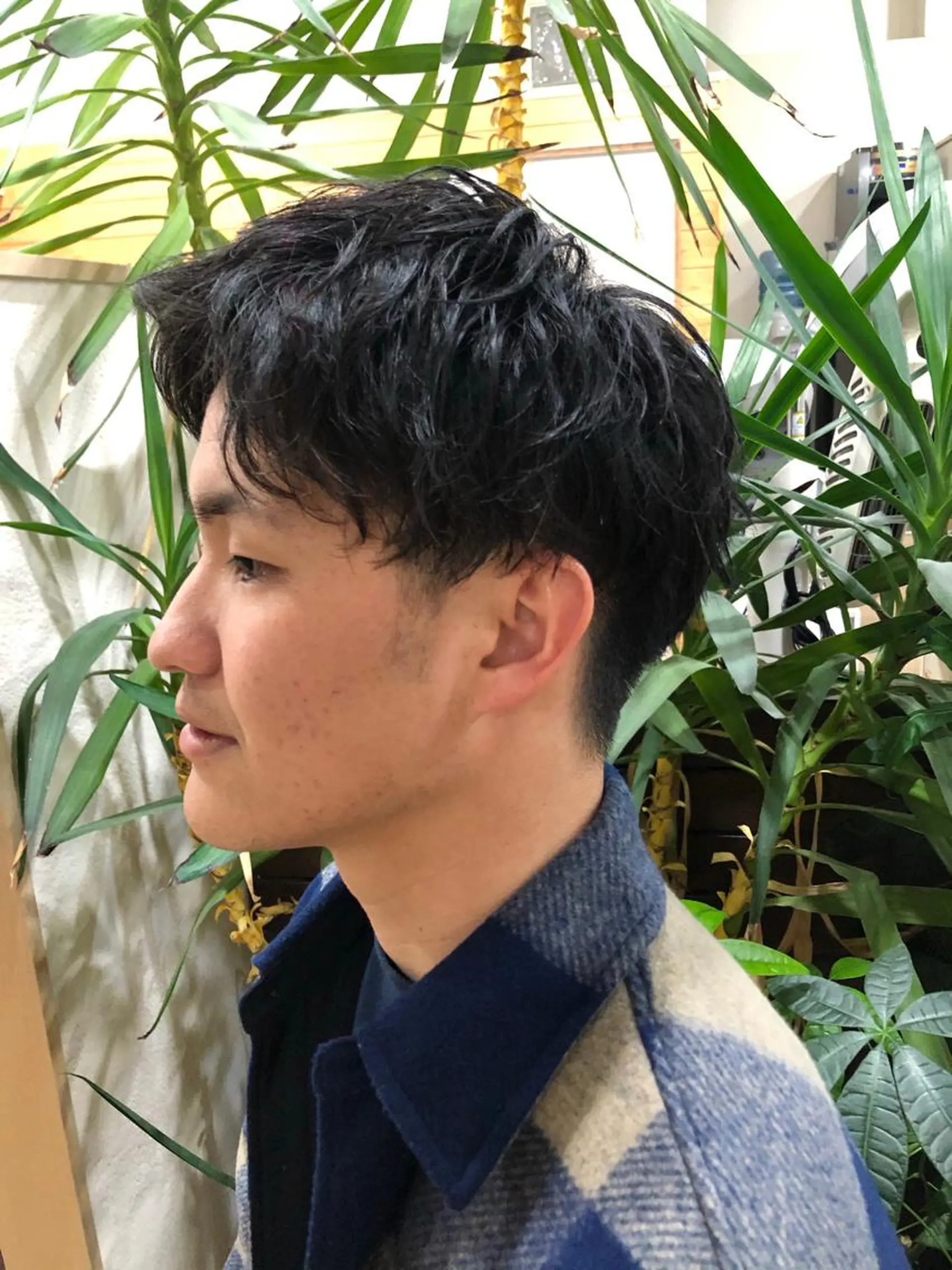 ショート カット 仕上がり満足度 No.1池田篤史のヘアスタイル