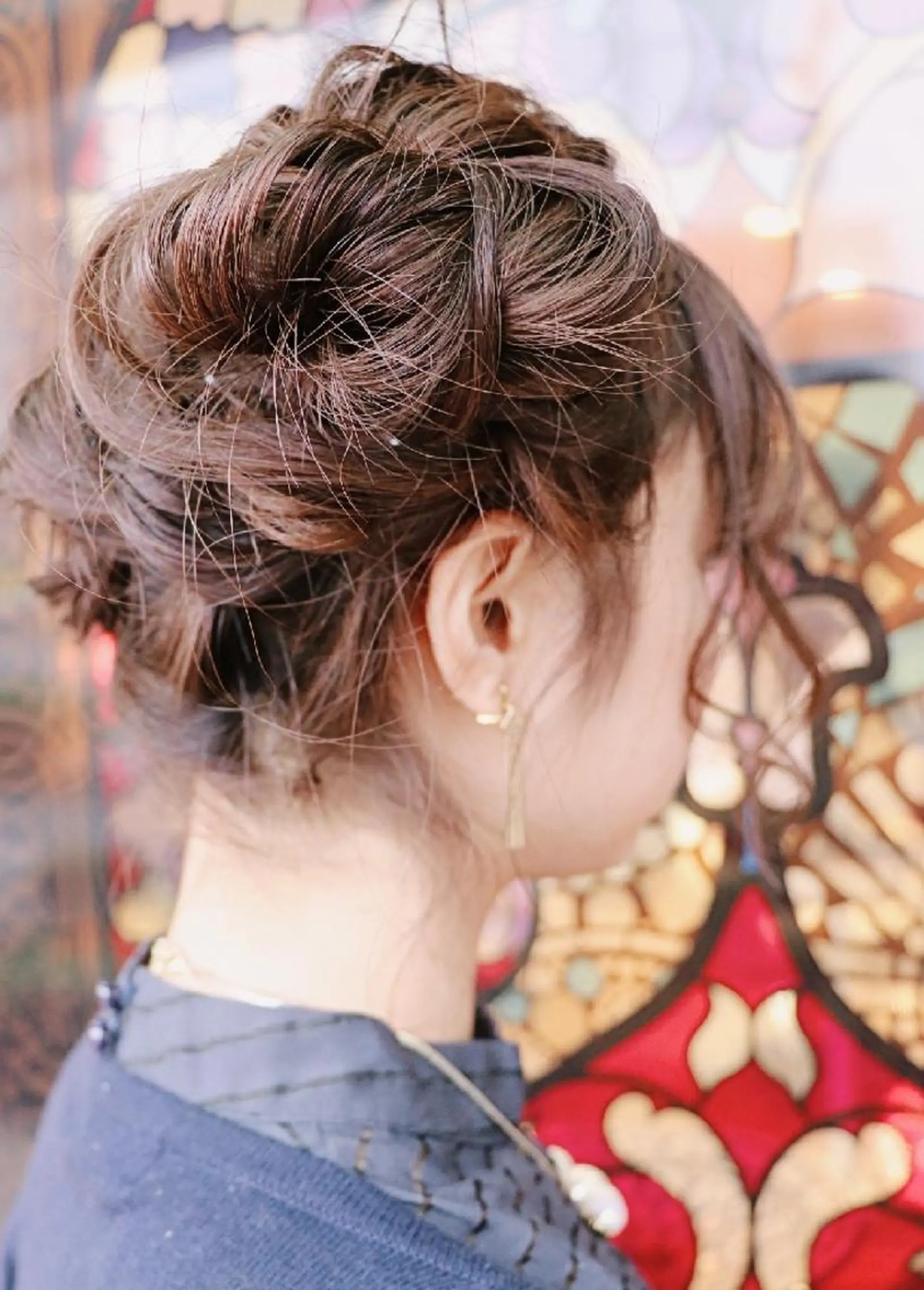 ヘアアレンジ 徳永 博志のヘアスタイル