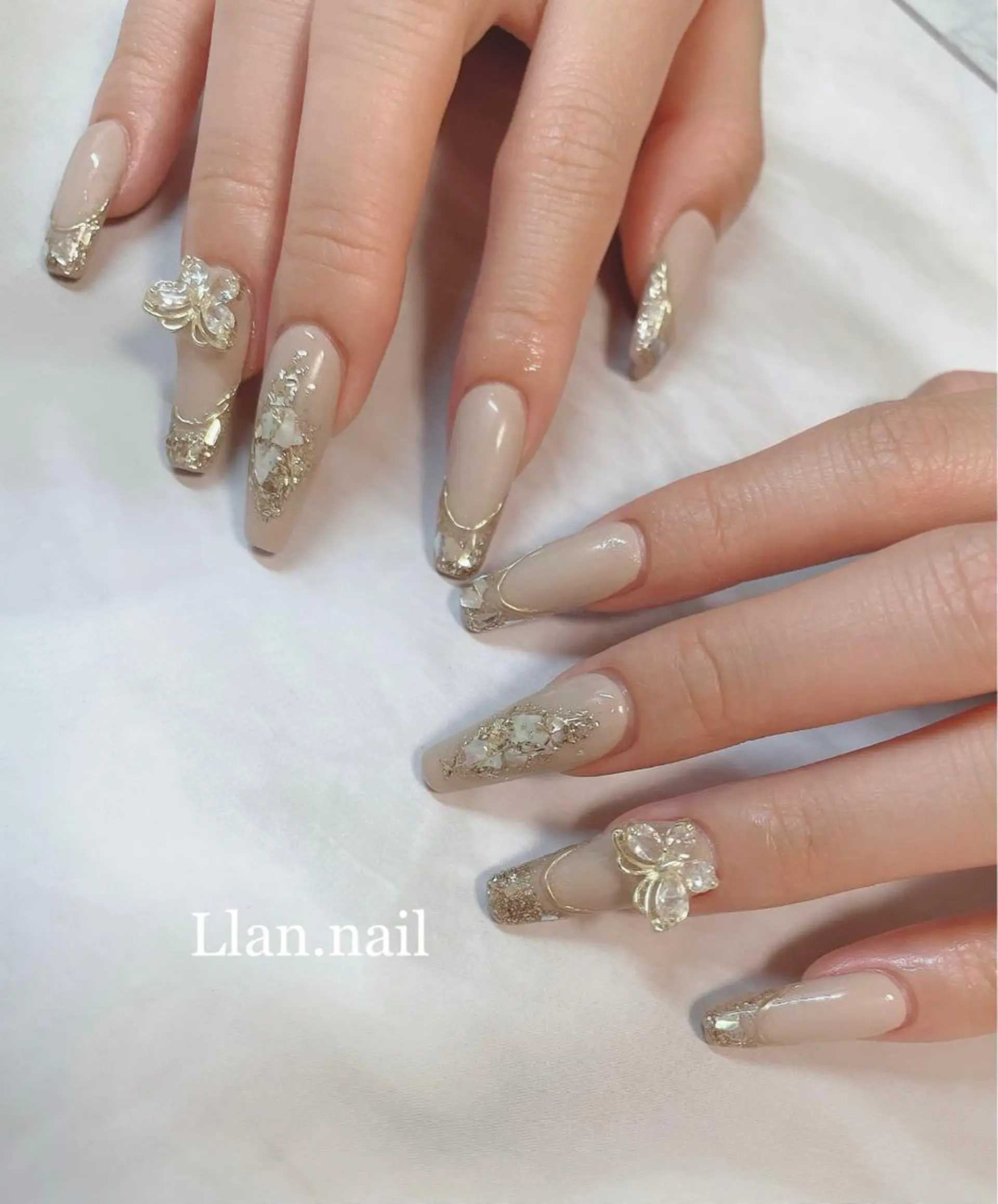 ネイル Lian nailのネイルデザイン
