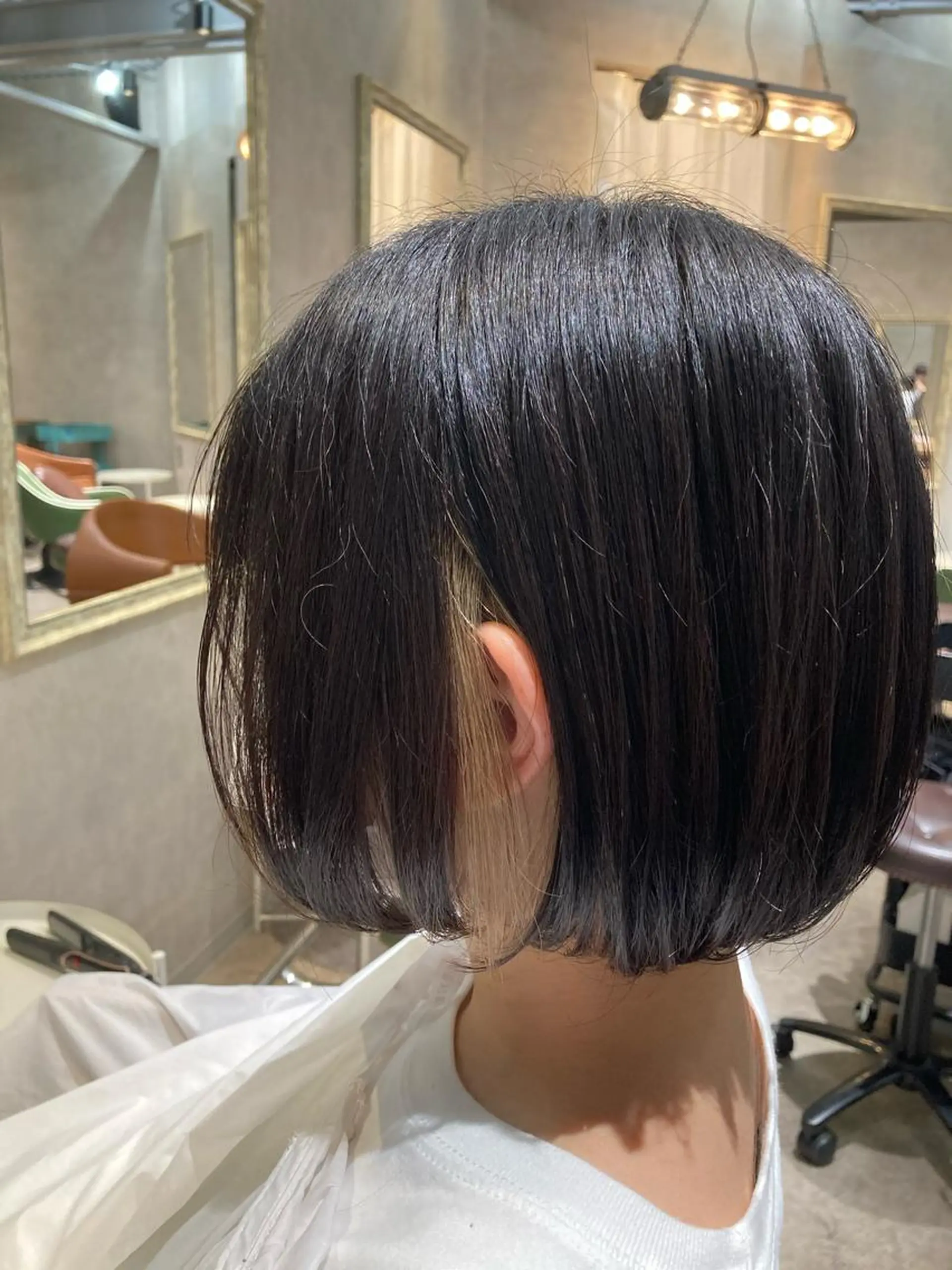 ショート ✨髪質改善✨ 河合一樹のヘアスタイル