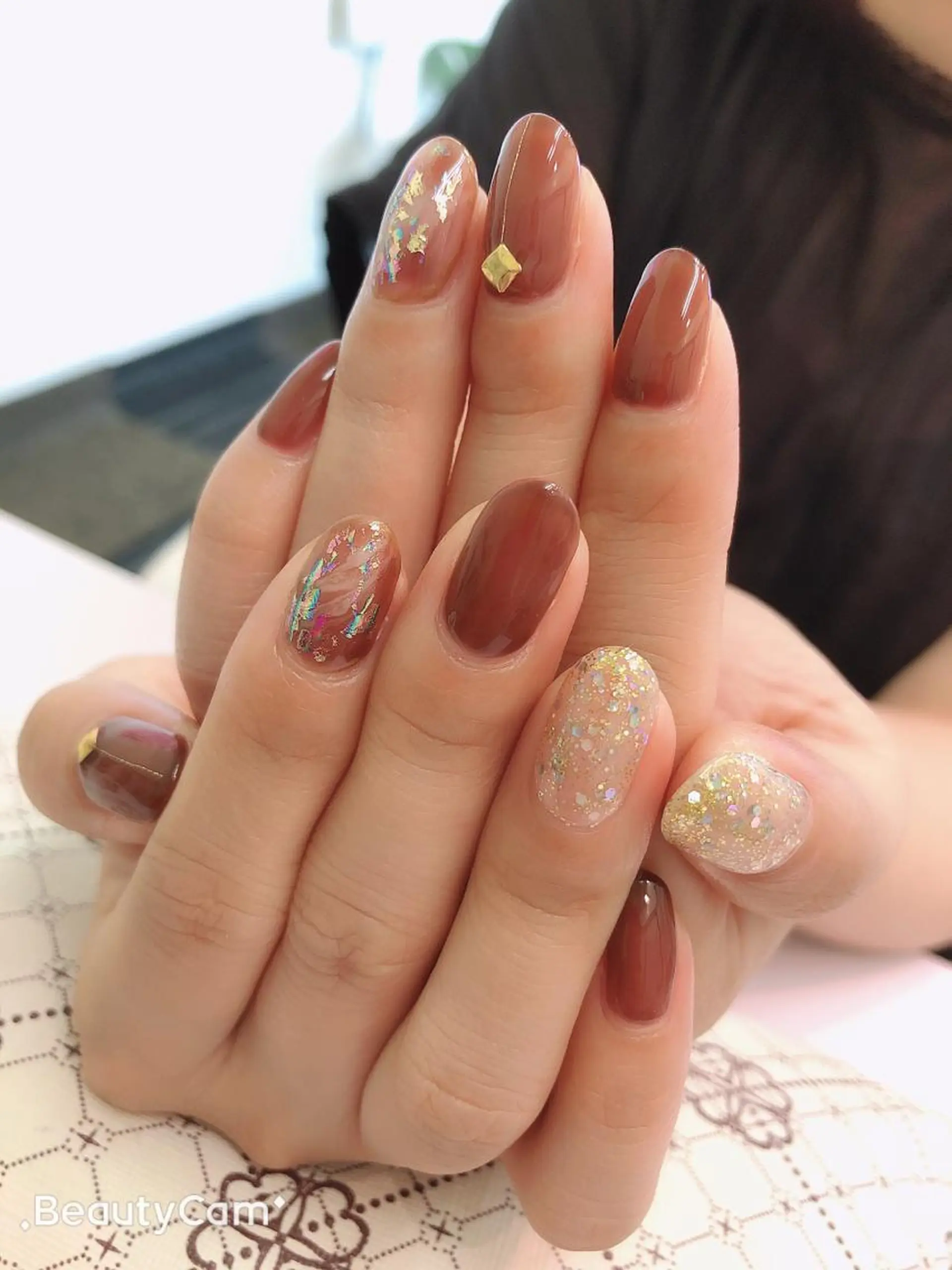 ネイル ハンドネイル . yukiのネイルデザイン