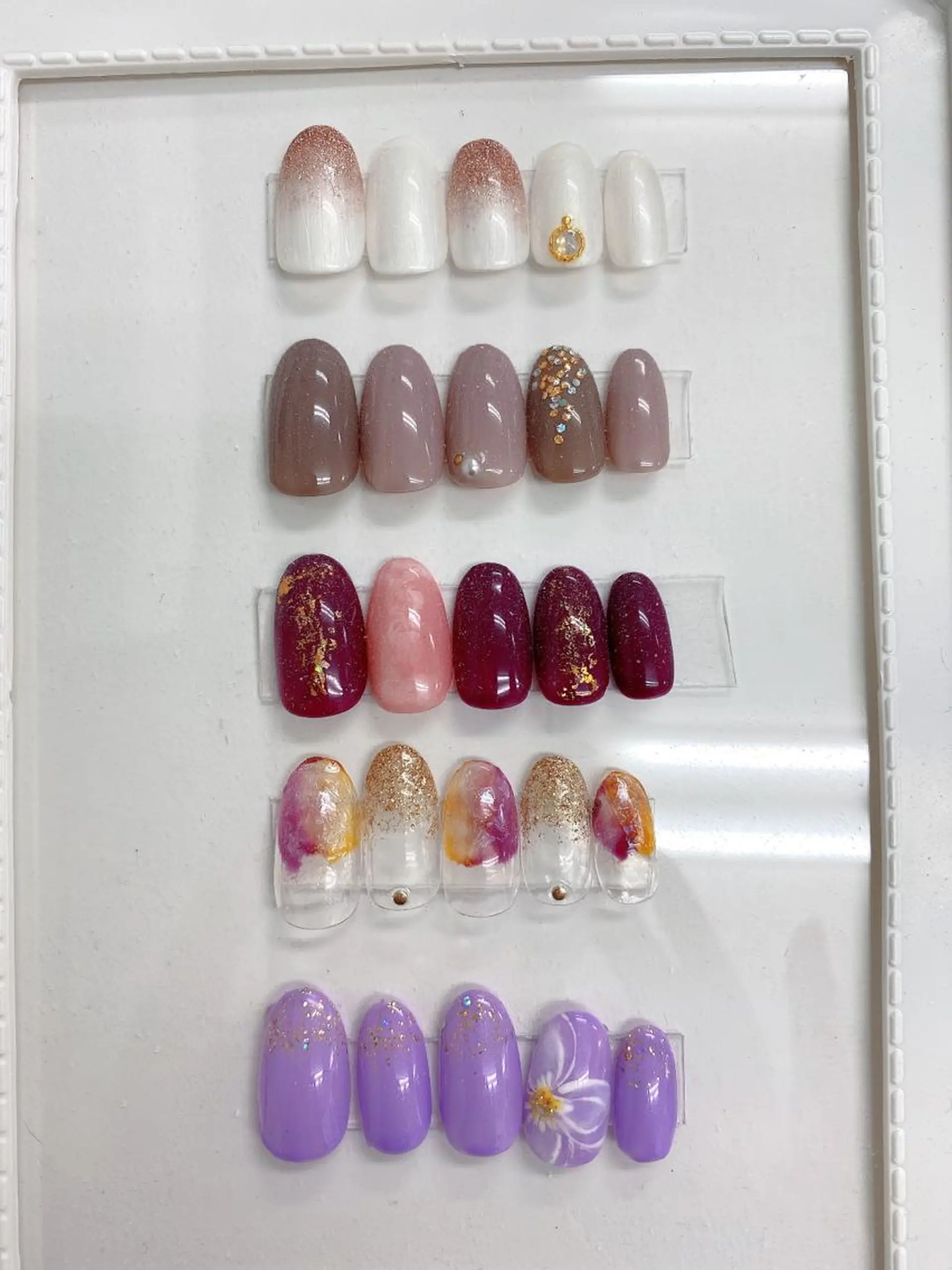 ネイル N._._.claw[エヌクロー]所属・N._._. clawのネイルデザイン