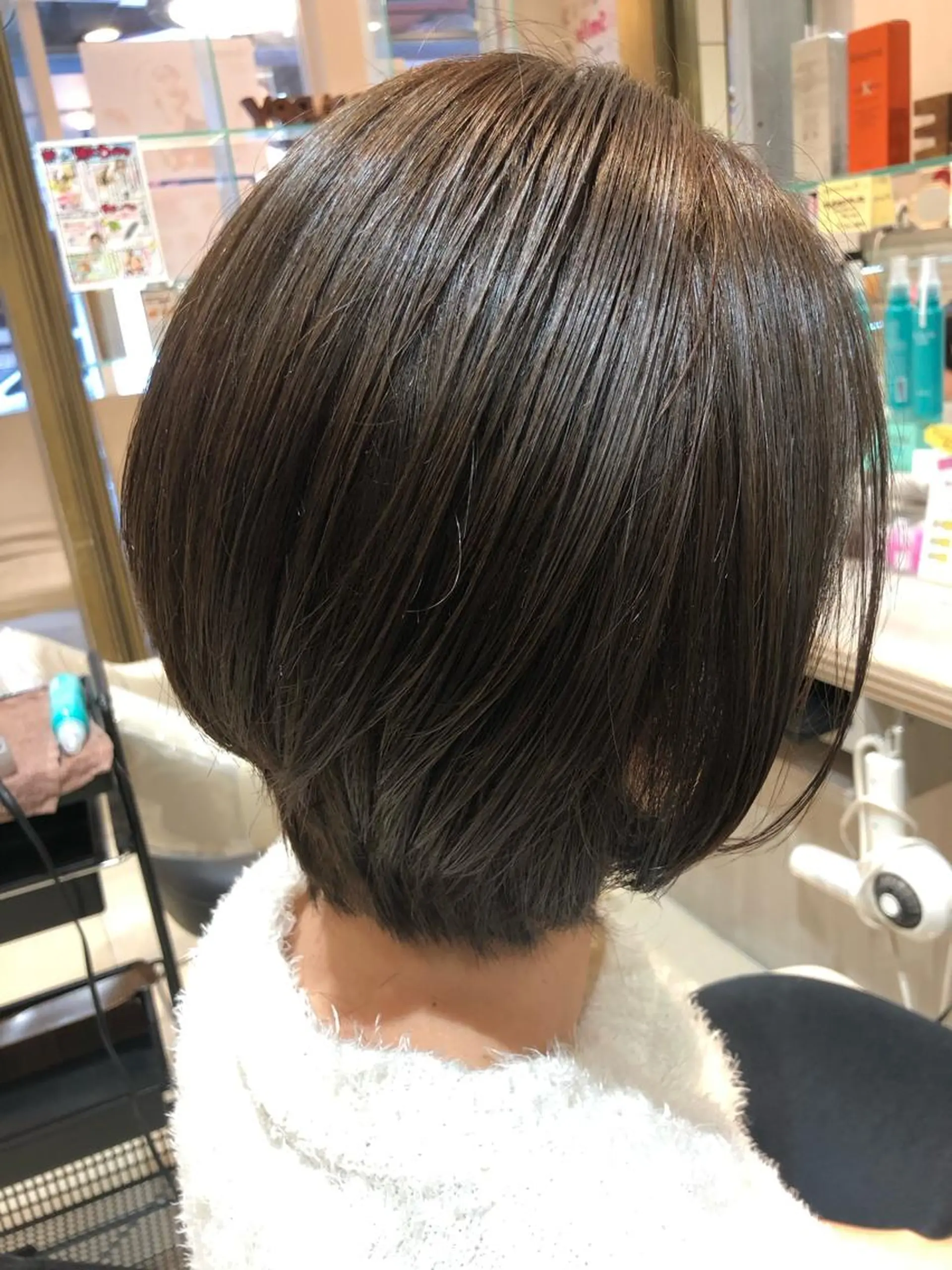 ショート 似合う髪型が 分からない方へのヘアスタイル