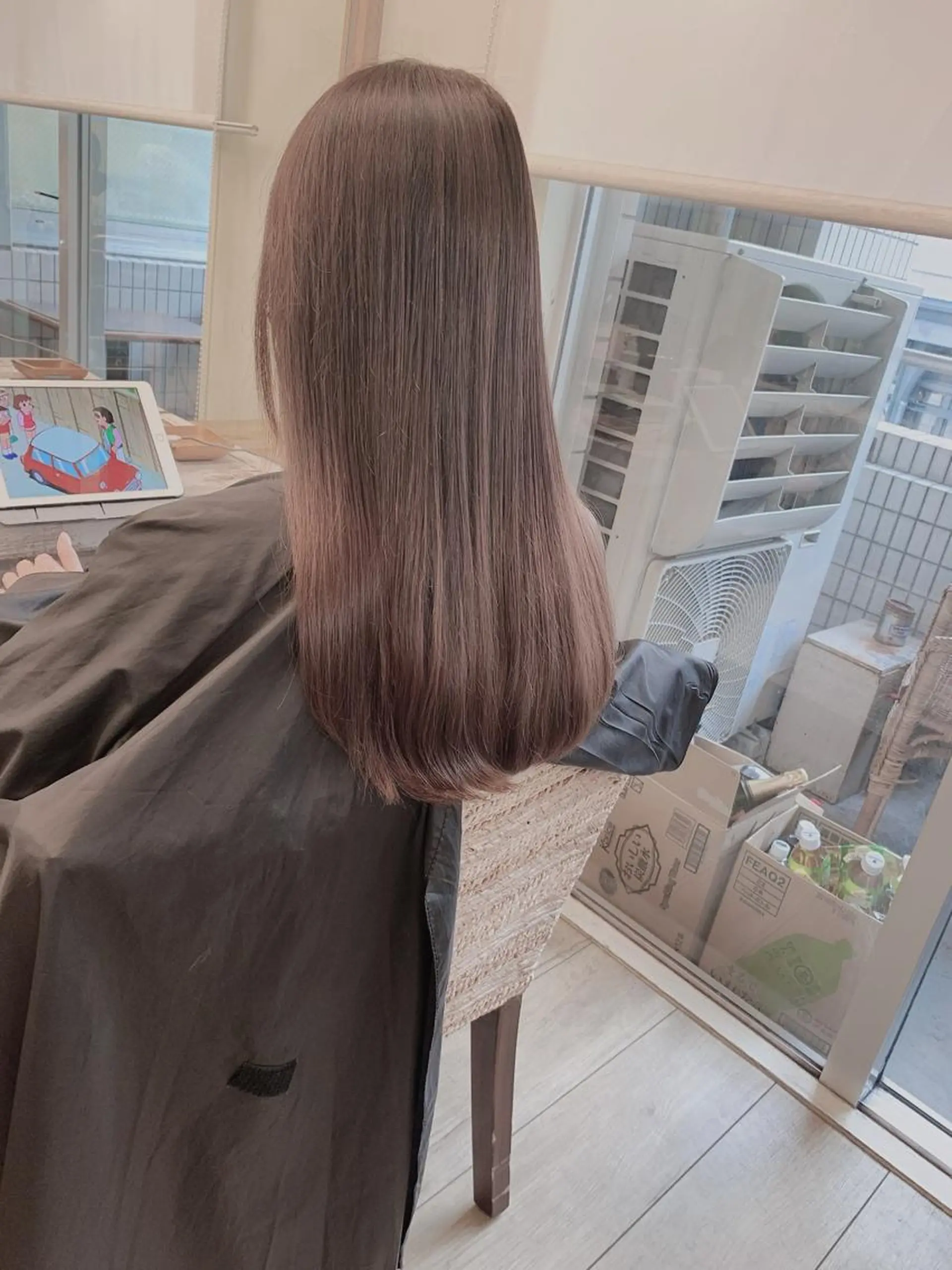 ロング 髪質改善ULTOWA 縮毛矯正モリムラのその他イメージ