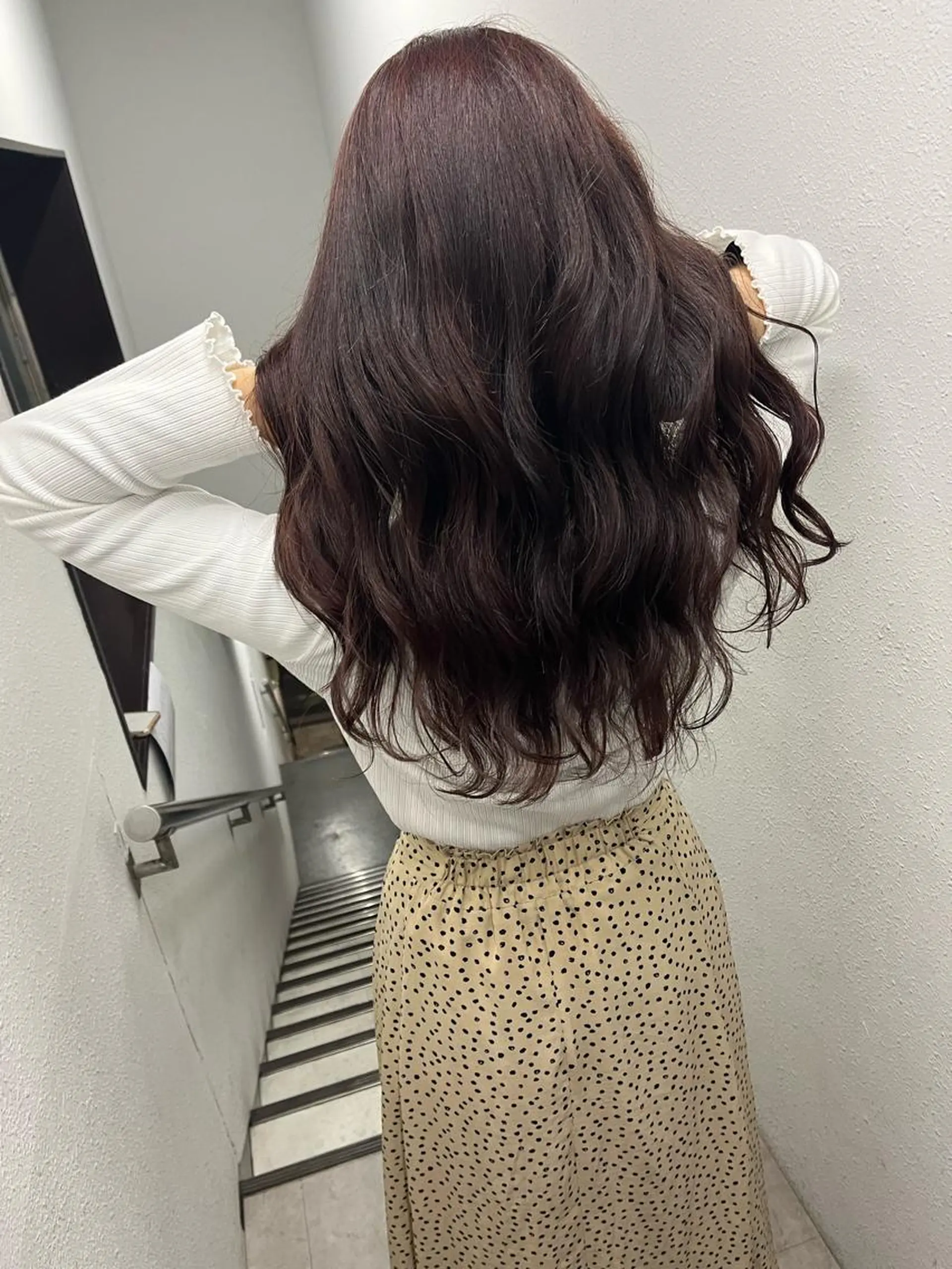 ロング レイヤー×透明感 Tatsuya💫のヘアスタイル