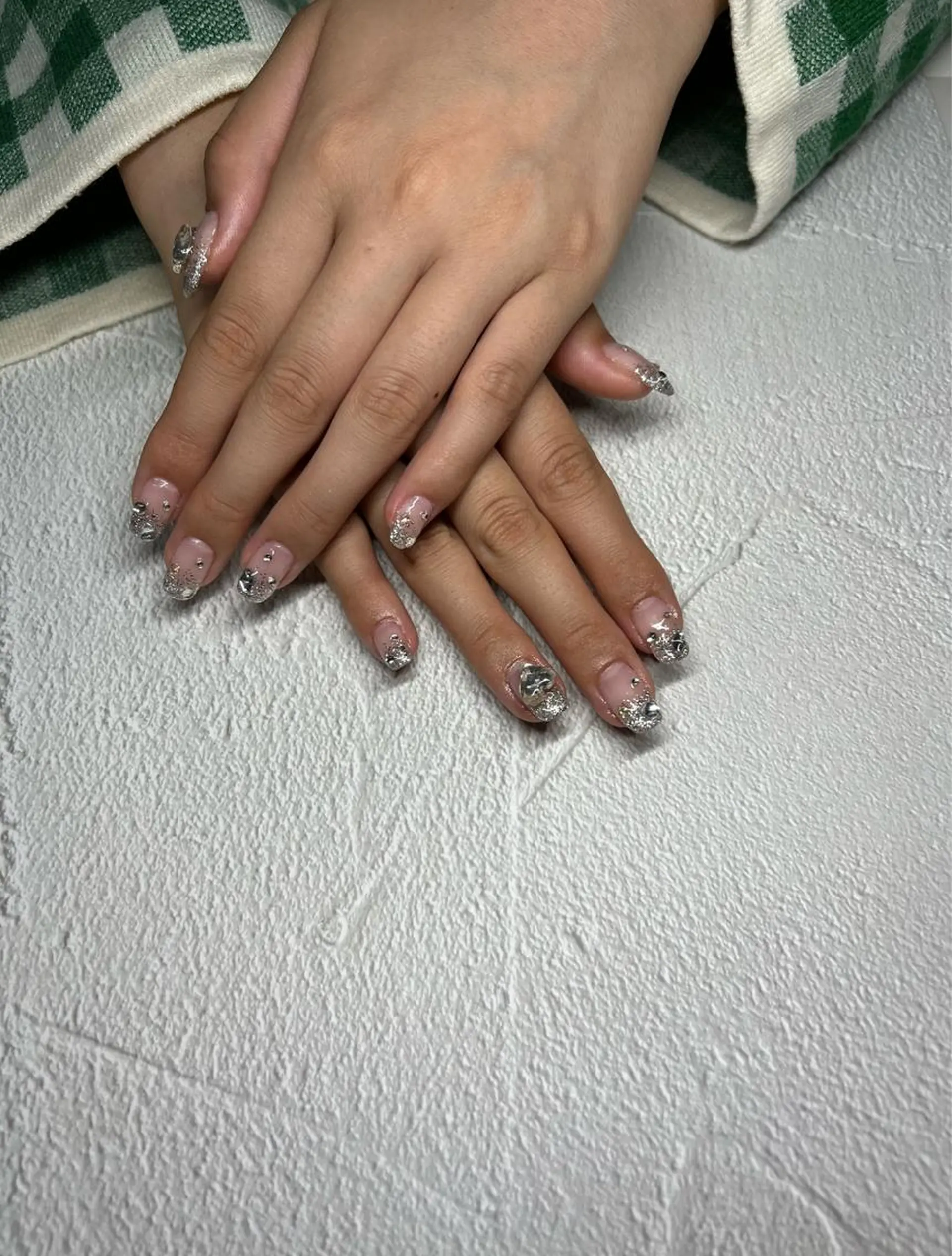 ネイル ハンドネイル ak nail .のネイルデザイン