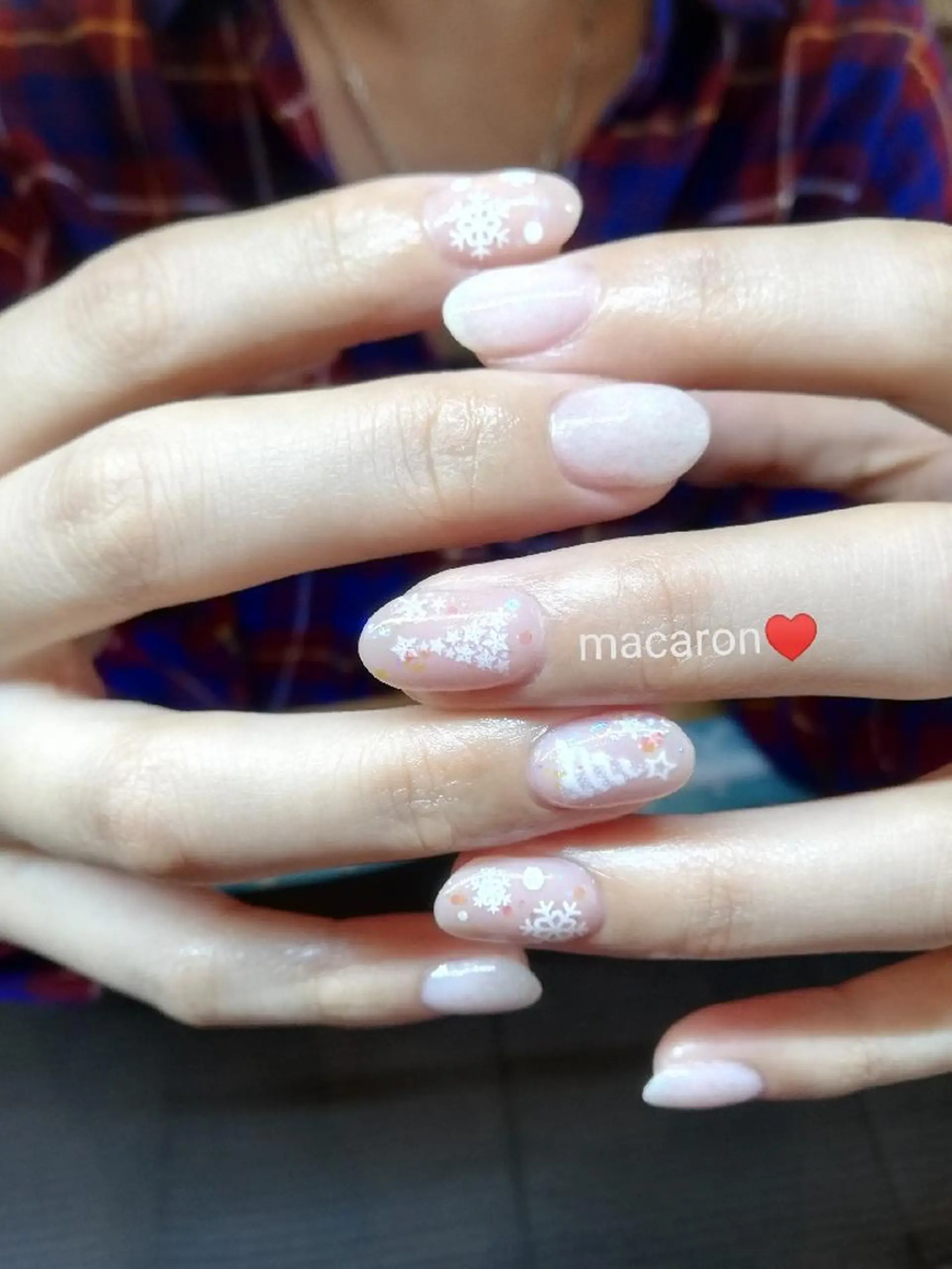 ネイル nail salon macaron のネイルデザイン