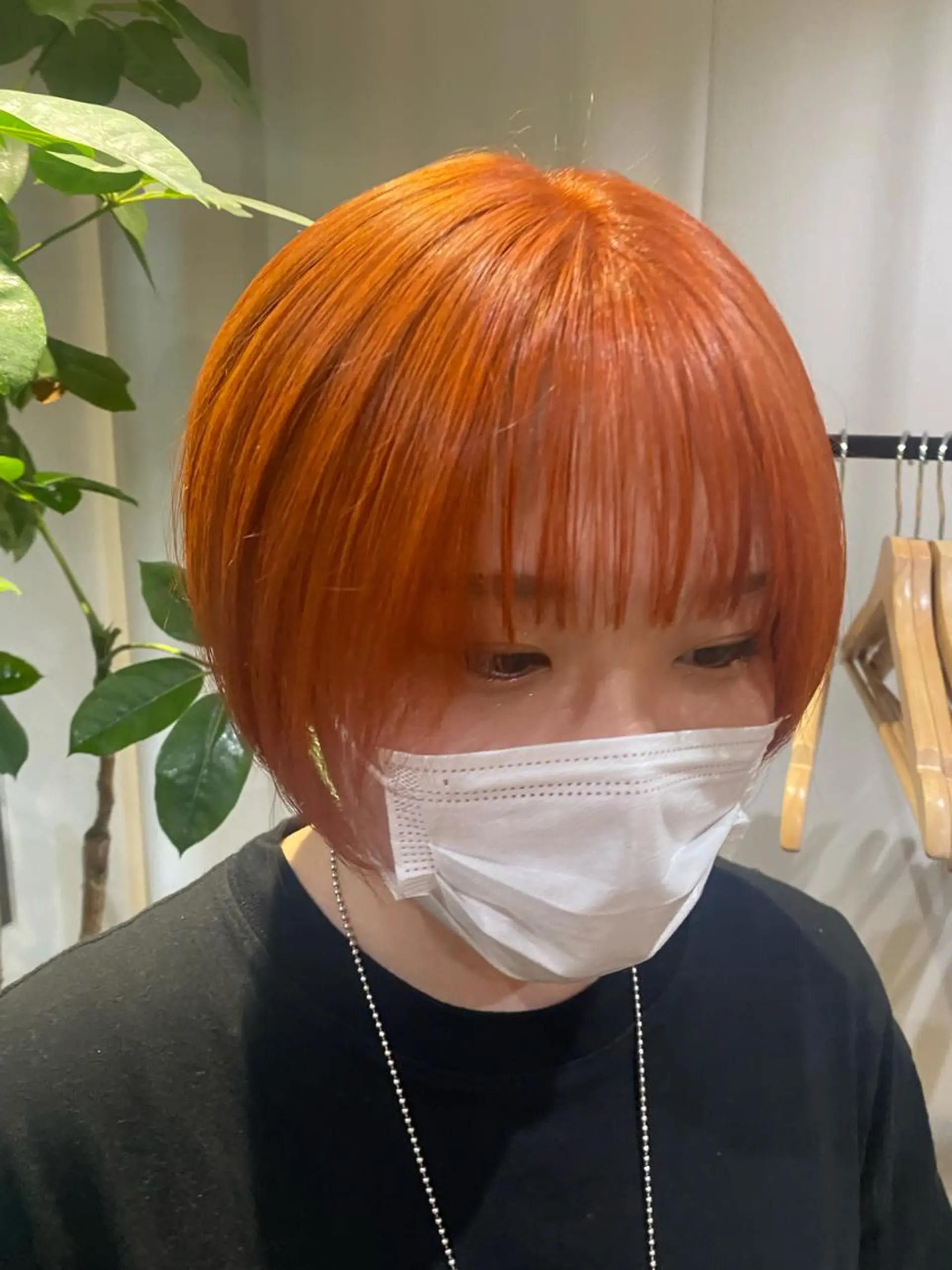 ショート ♡レイヤーカット れお♡のヘアスタイル