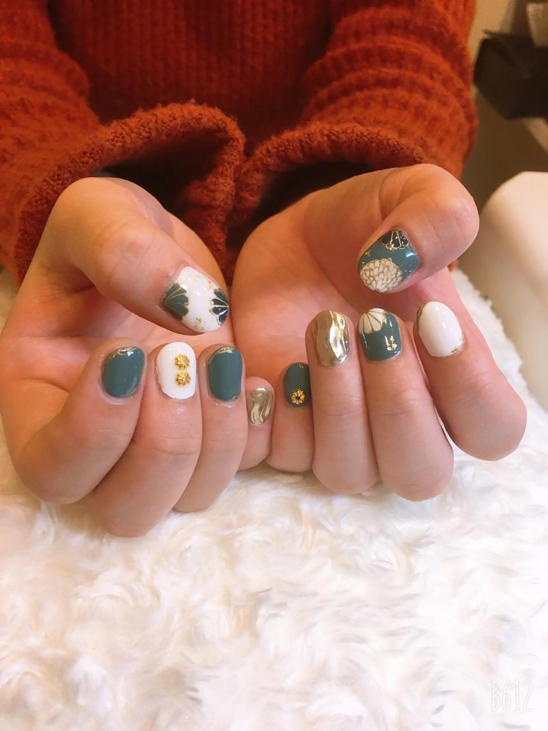 ネイル MISAKO nailのネイルデザイン