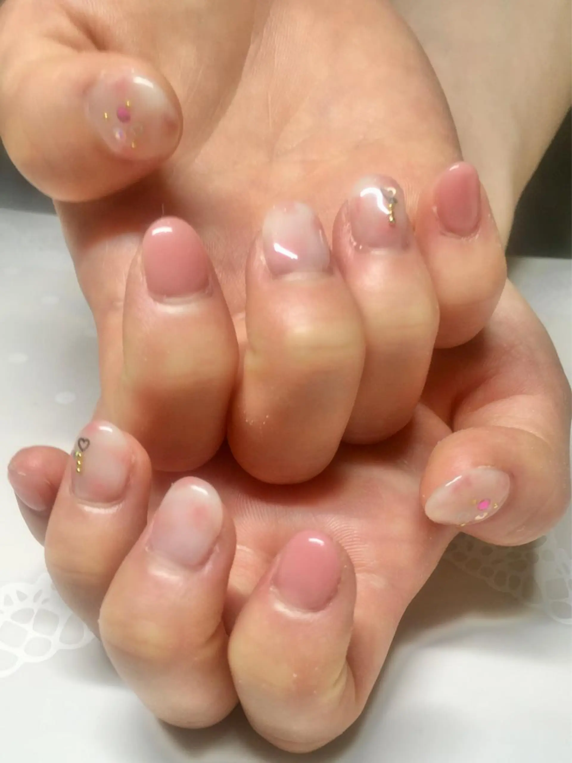 ネイル 新宿ネイルサロン ジェミディローサ所属・新宿ネイルサロン ジェミディローサのネイルデザイン