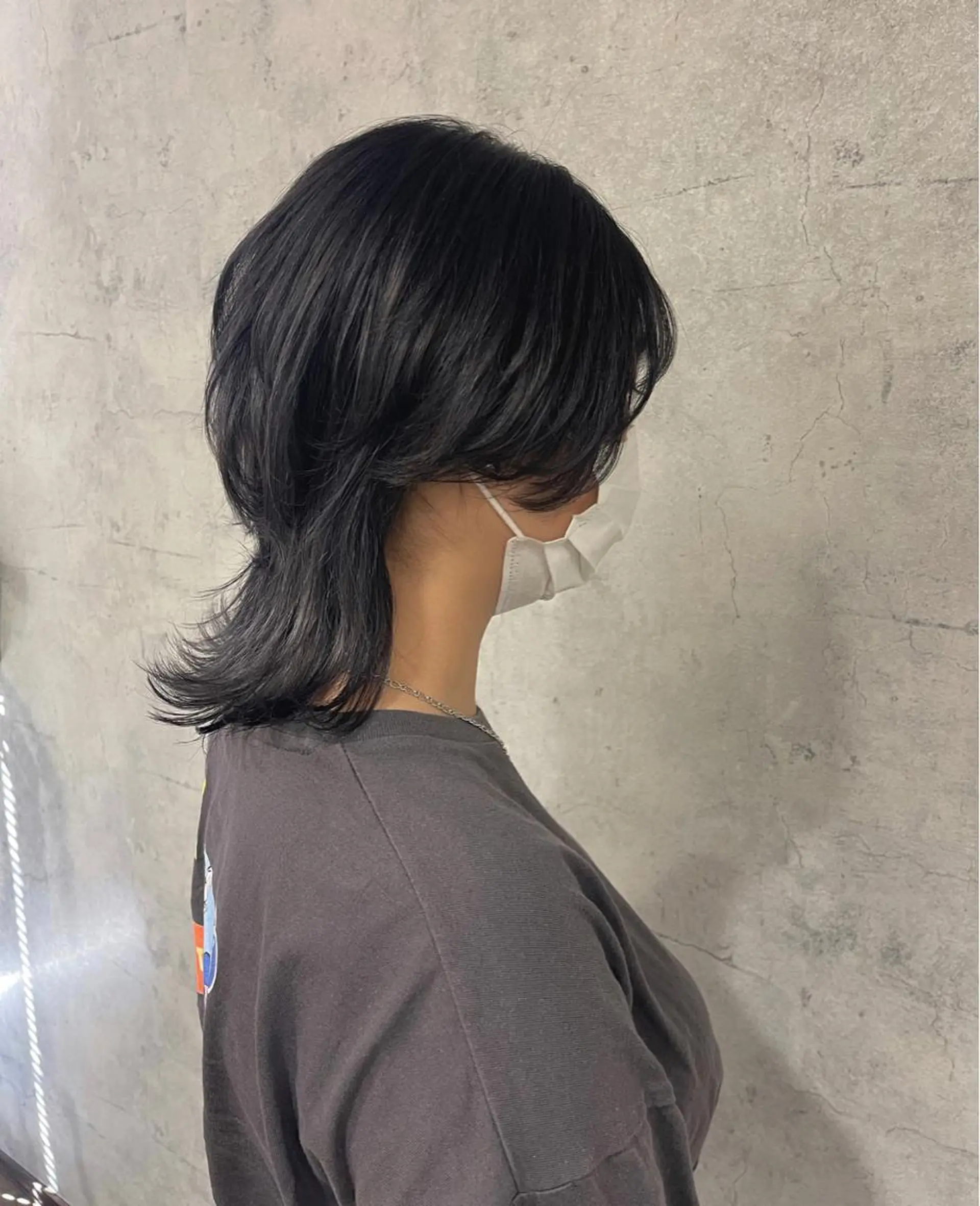 ショート カラー ヘアカラー 唐澤 千尋のヘアスタイル