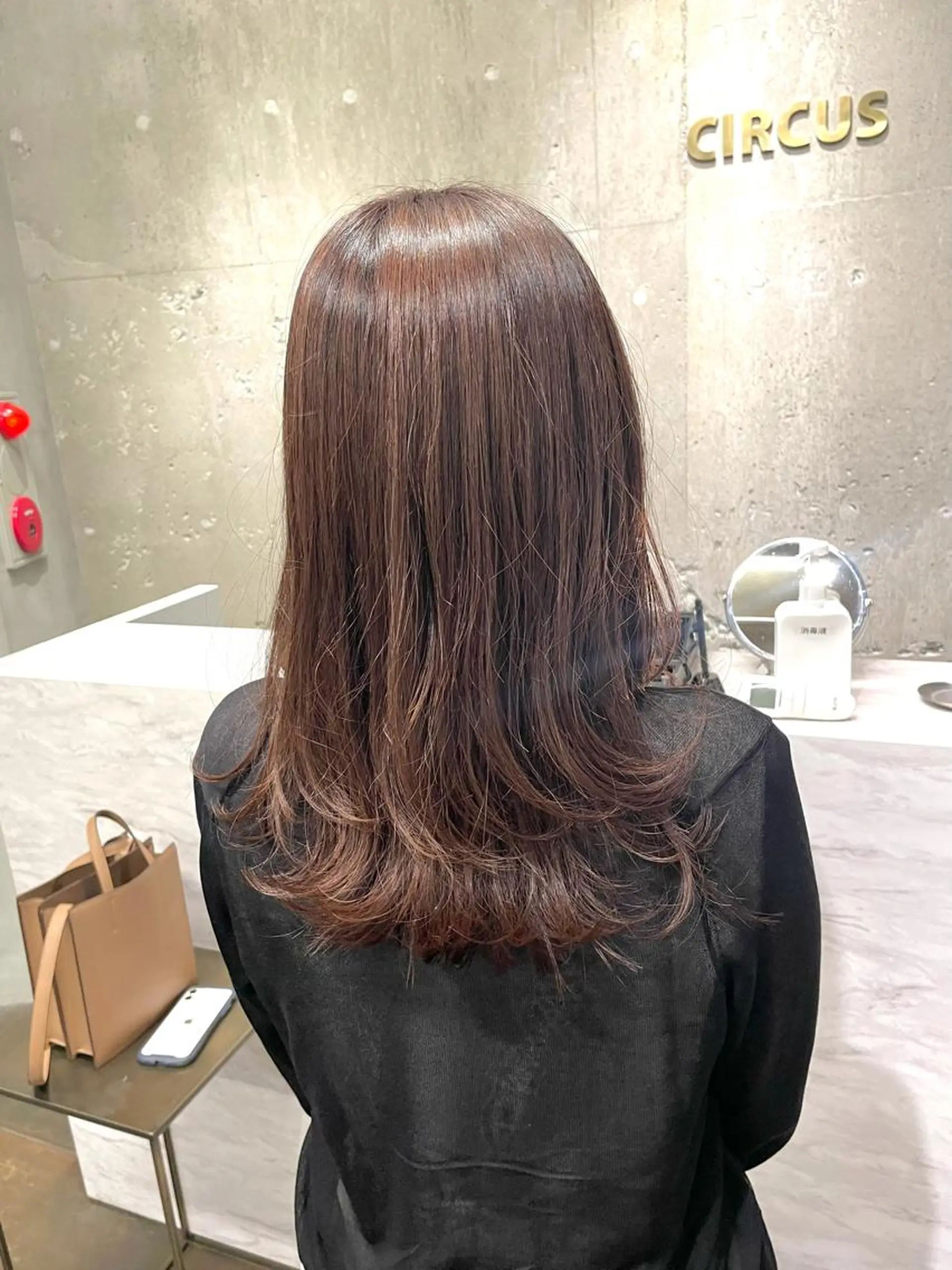 ミディアム 似合わせカット 🌈阿部辰洸🌈のヘアスタイル