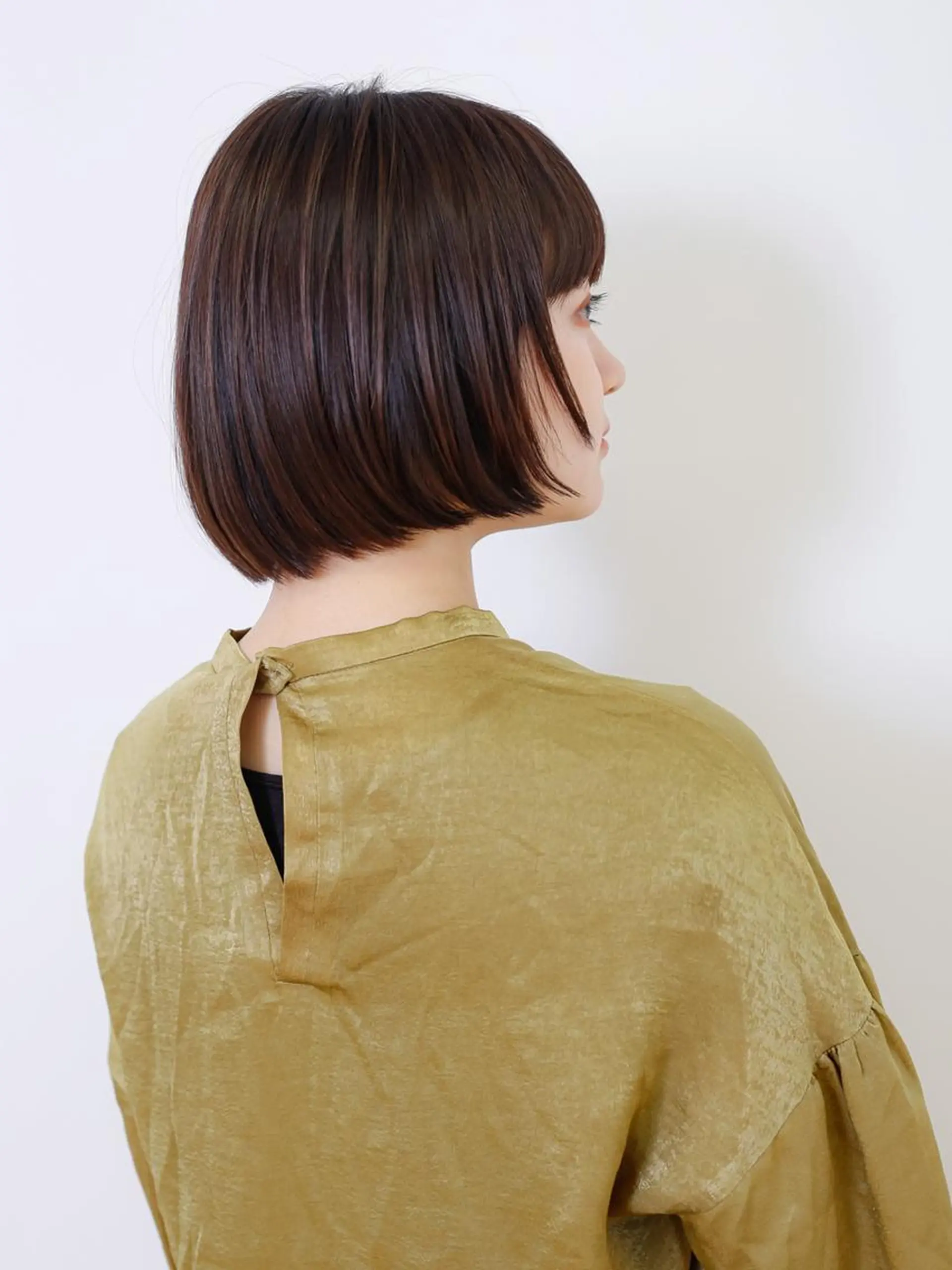 ロング パーマ/ボブ/ 佐々木翔のヘアスタイル