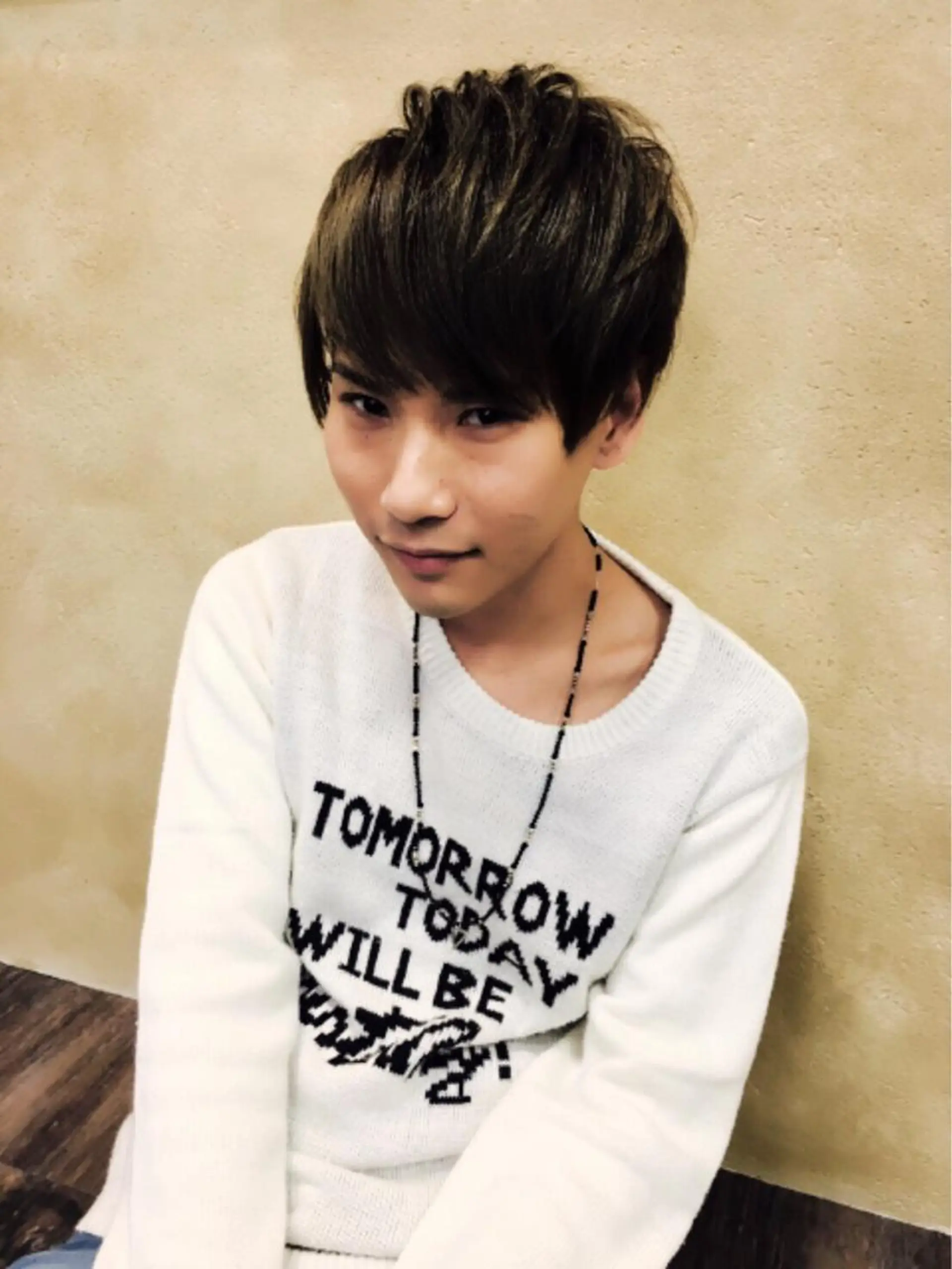 ショート 髪質改善 ami byAbsoのヘアスタイル