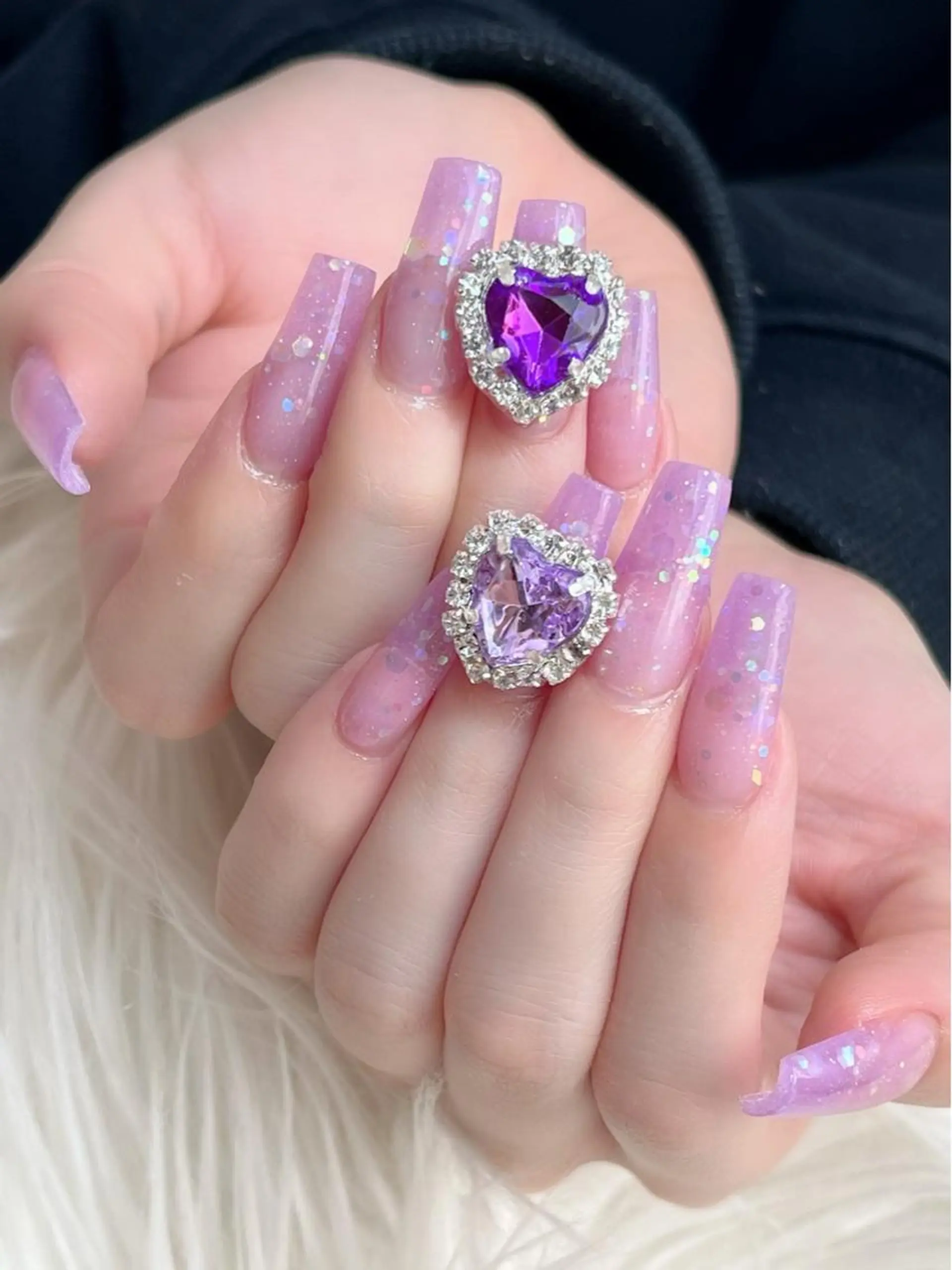 ネイル Feel ‪‪☺︎‬Yuriaのネイルデザイン