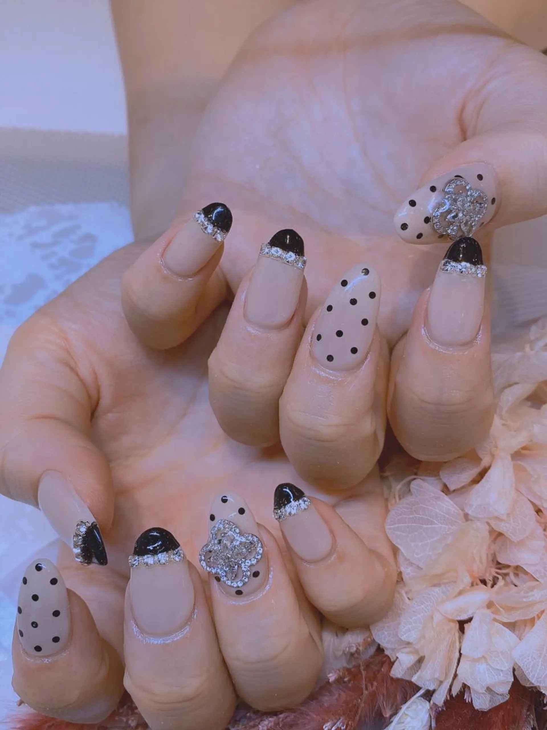 ネイル エムズ エムズのマツエク・マツパデザイン