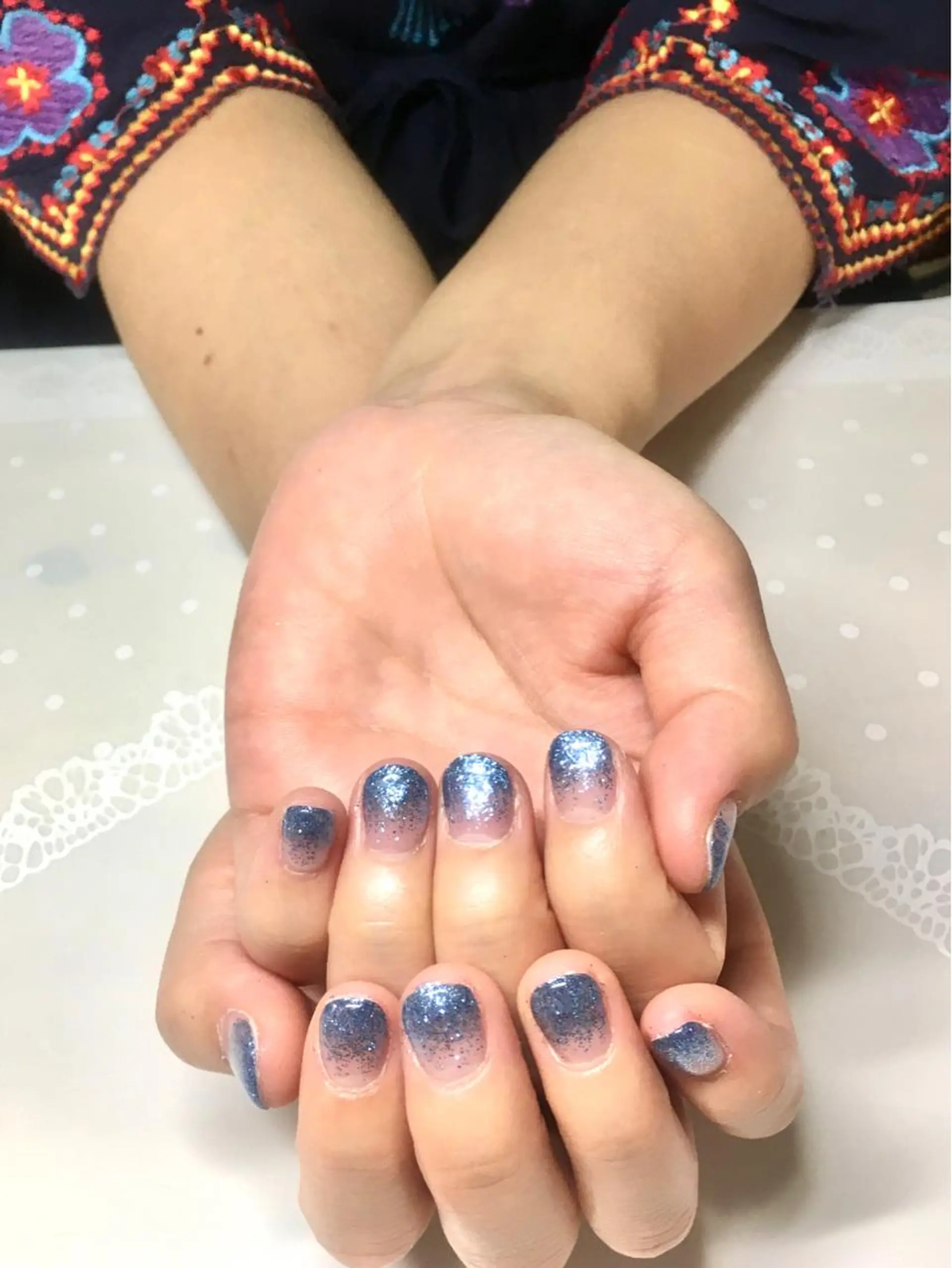 ネイル 新宿ネイルサロン ジェミディローサのネイルデザイン