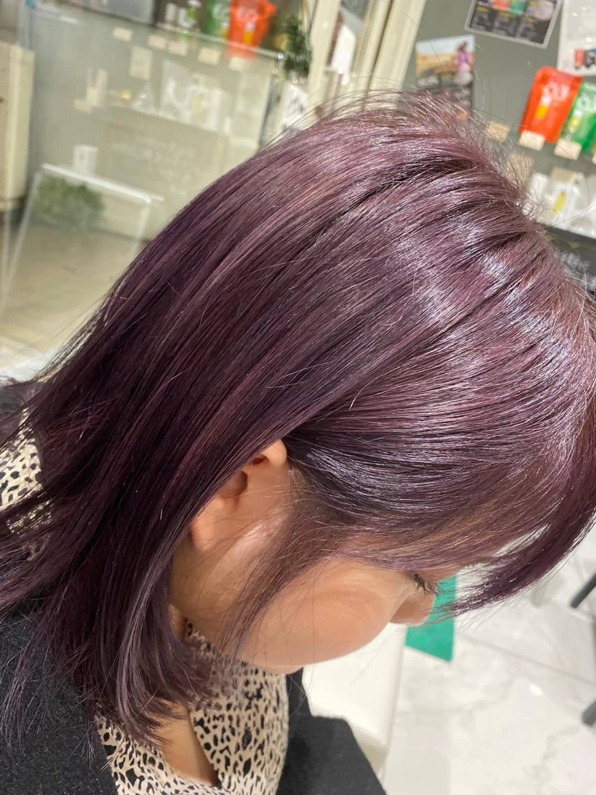 ミディアム トリートメント kyo kaの眉毛・アイブロウイメージ