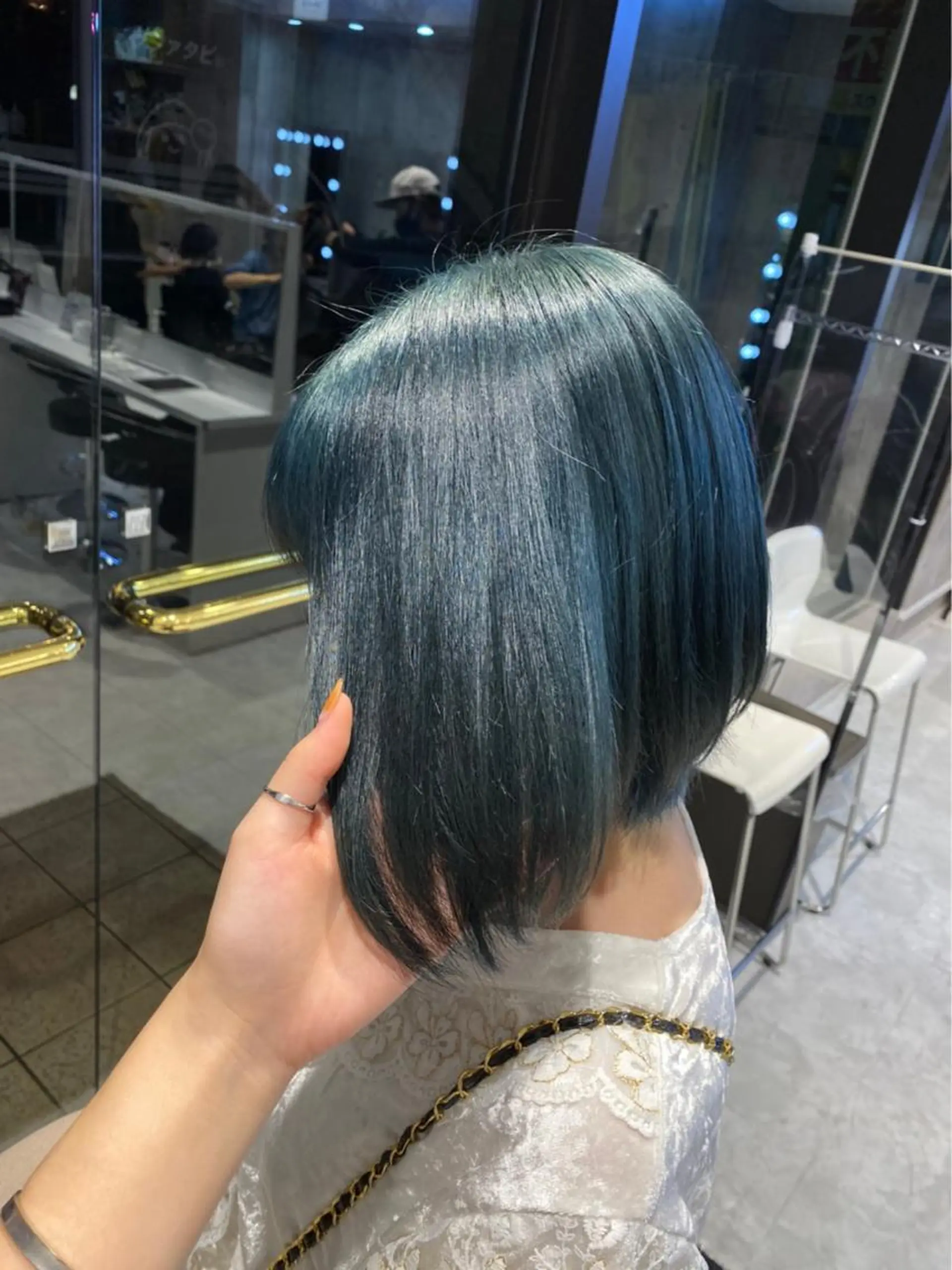 カラー 🫧似合わせデザイン 🫧MIKU🪼のヘアスタイル