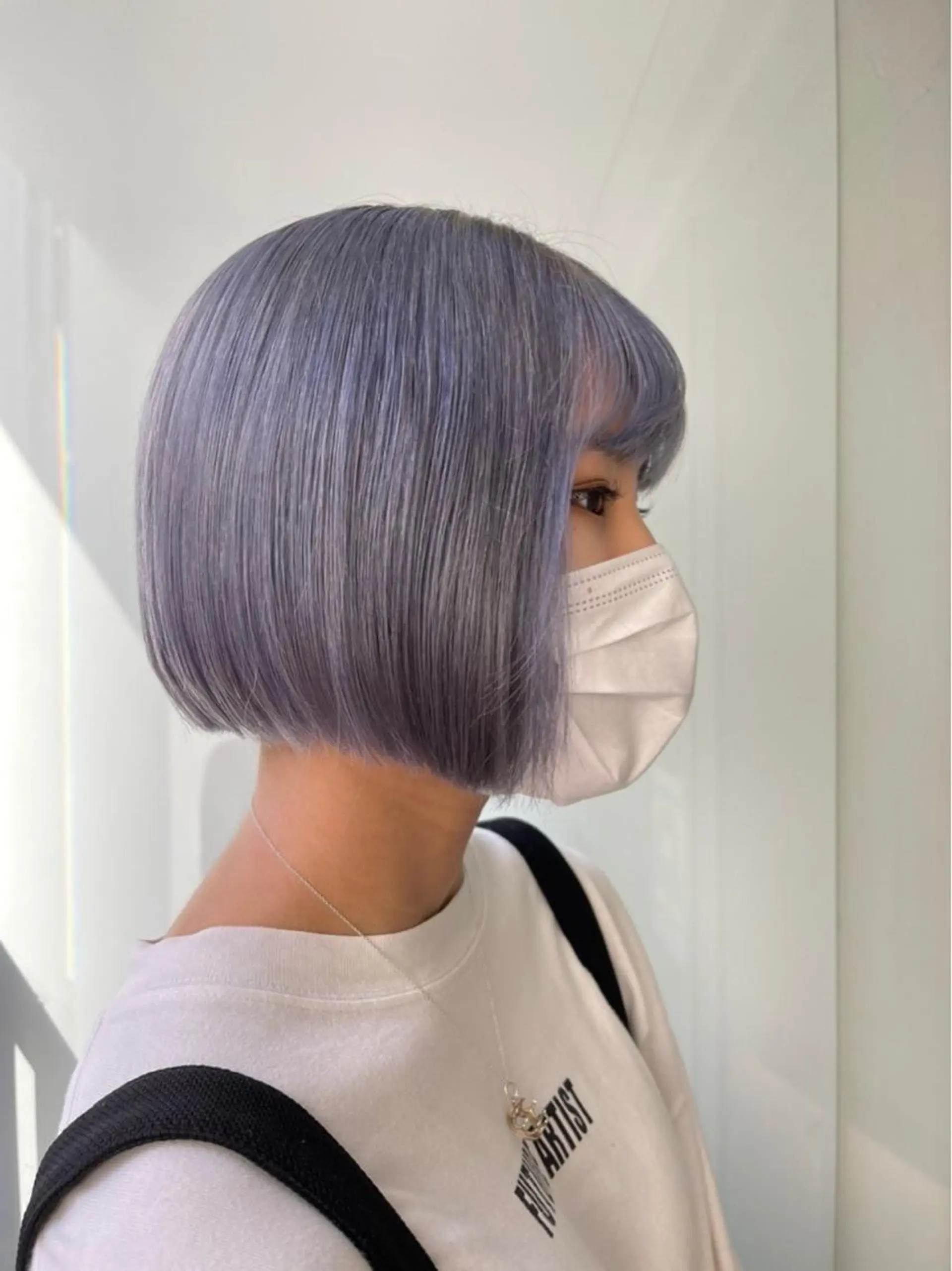 ショート カラー zestKalon 🔗IBUのヘアスタイル