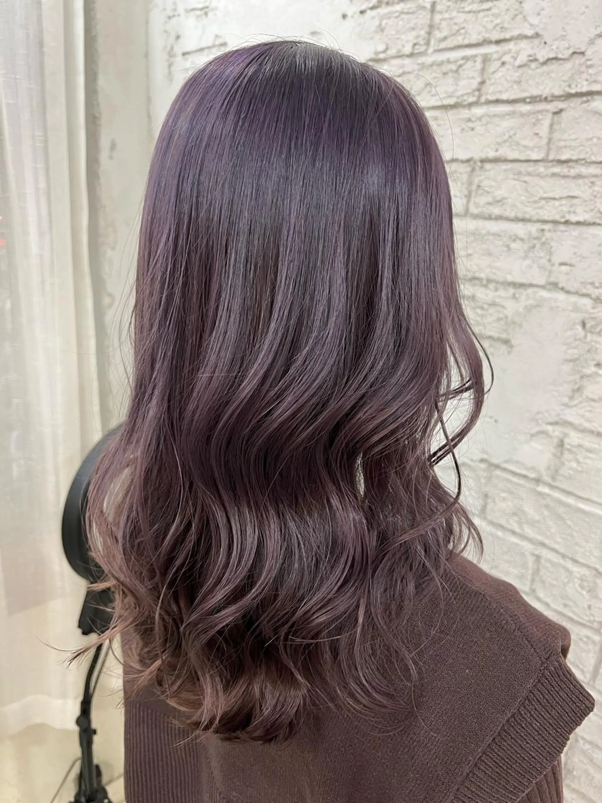 ロング カラー エクステ＆艶カラー 🎀YURINA🎀のヘアスタイル