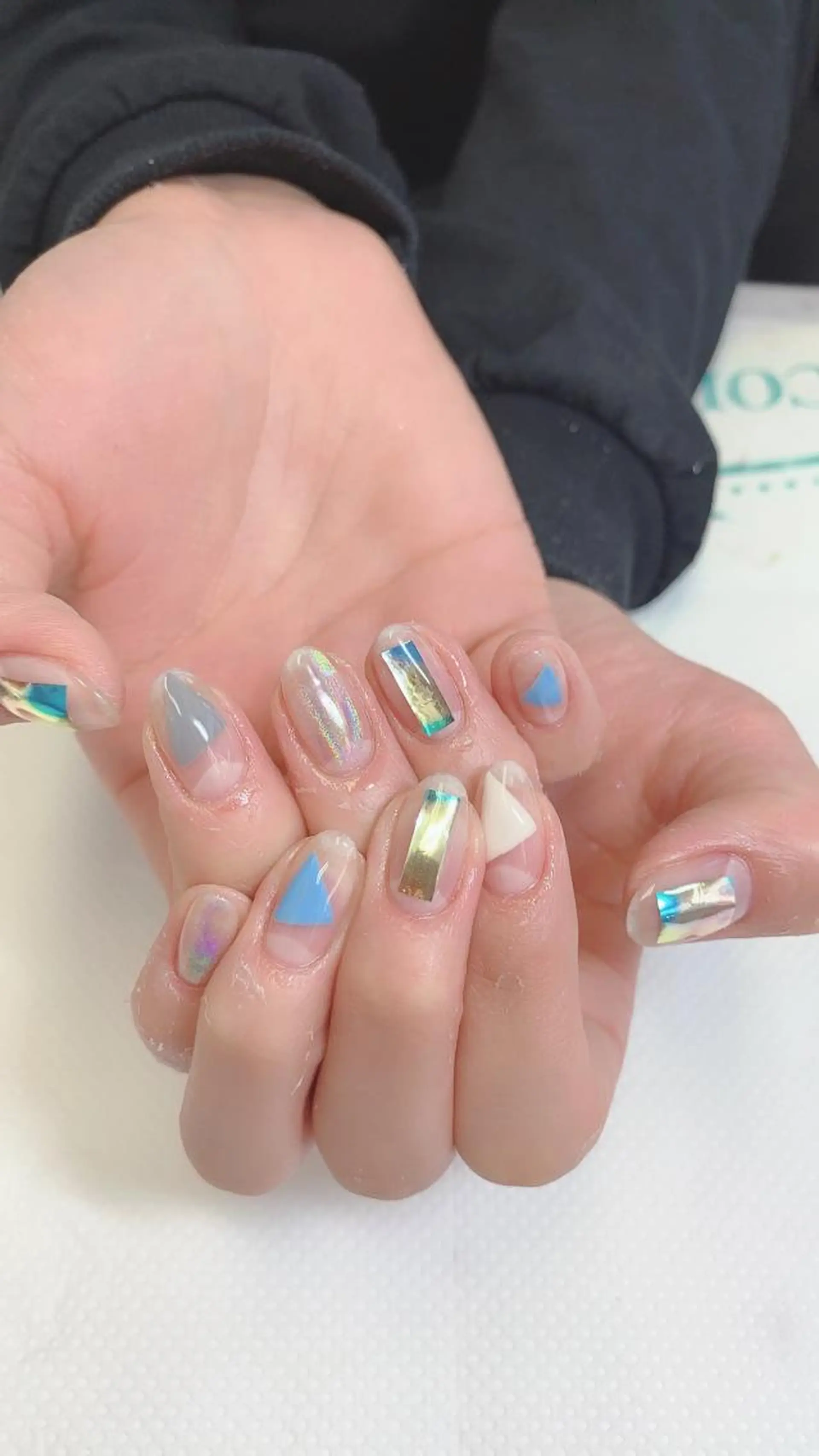 ネイル むねいる nail salonのネイルデザイン