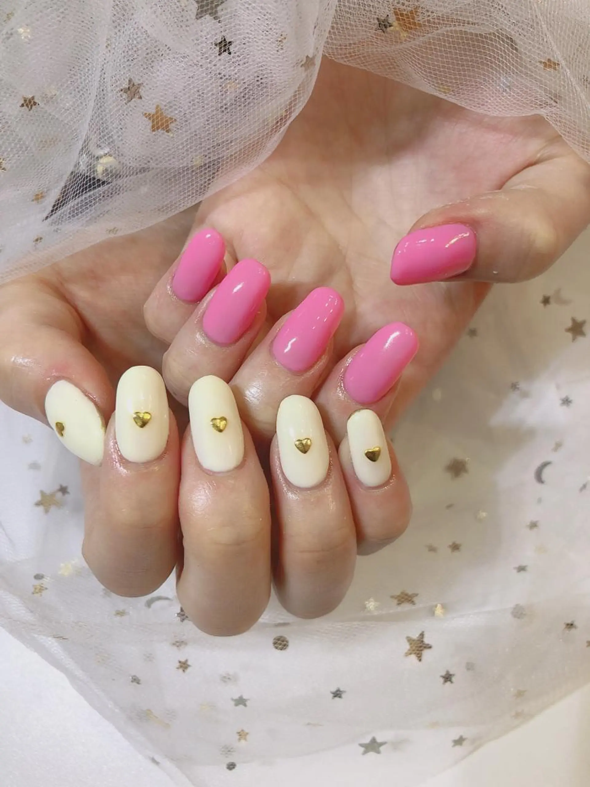 ネイル Nail&Eye lash Nanaのネイルデザイン