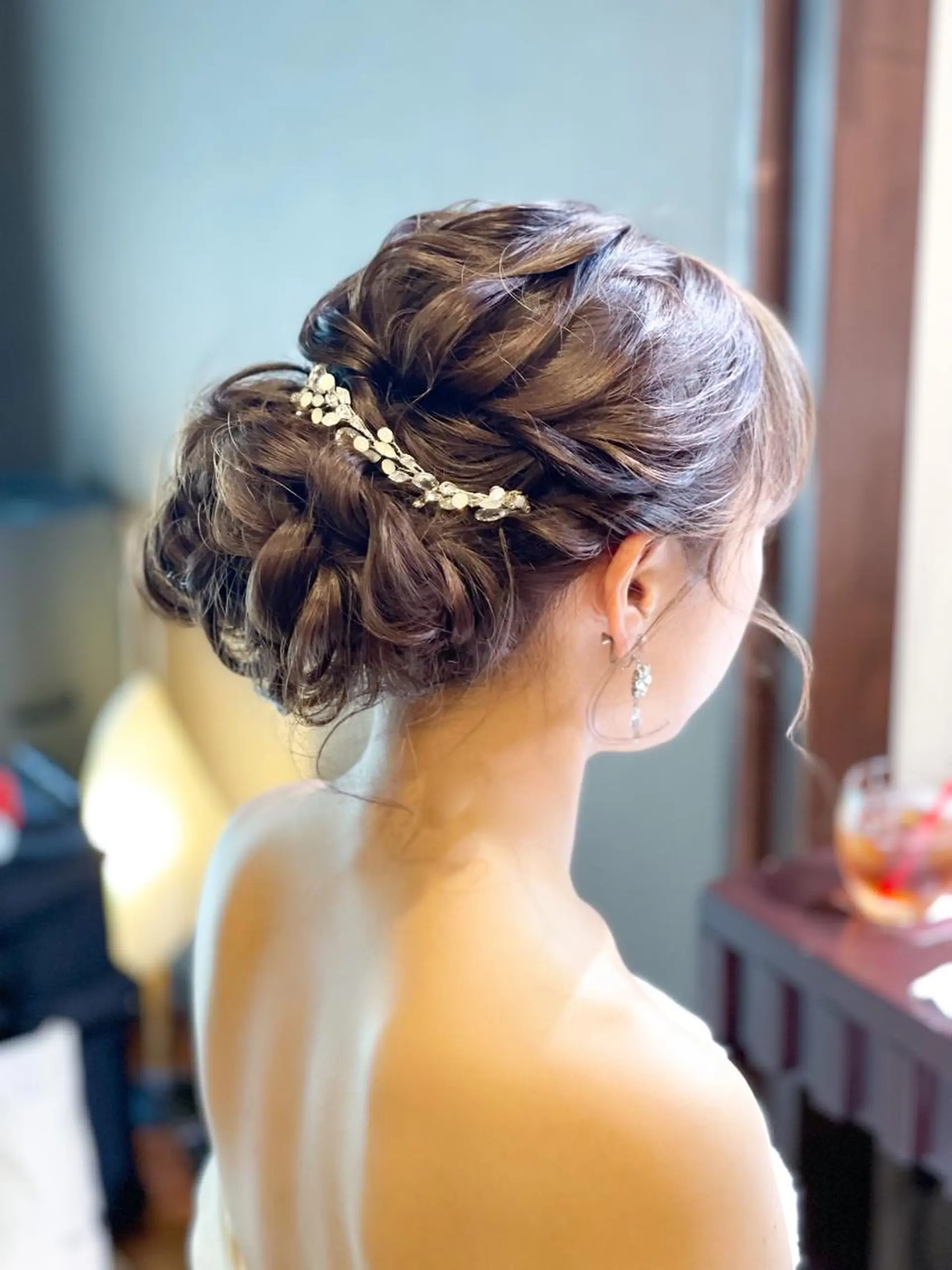 ロング ヘアアレンジ YAP！HAIR所属・YAP！HAIR トコツメアヤノのヘアスタイル