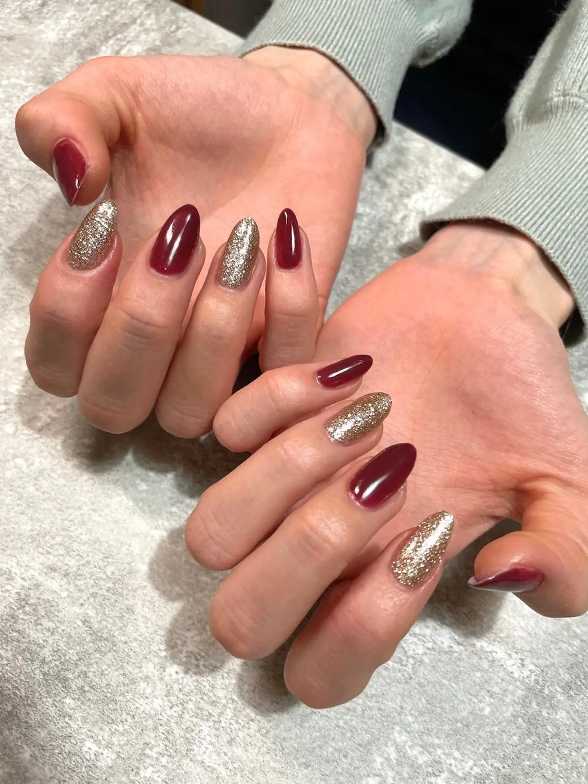 ネイル nail moanaのネイルデザイン