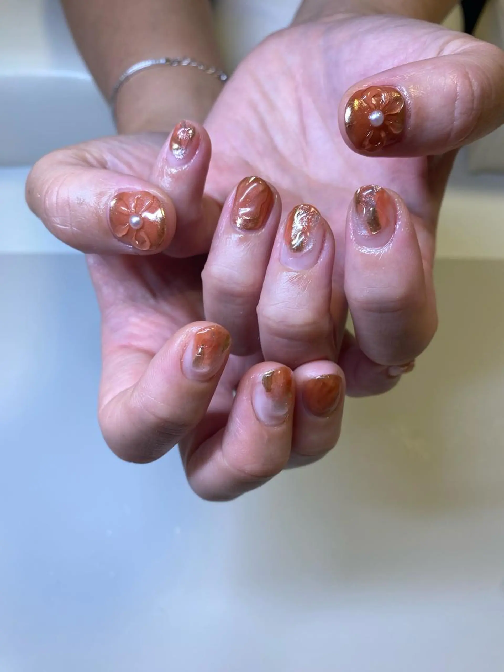 ネイル 持ち込み kokori nailのネイルデザイン